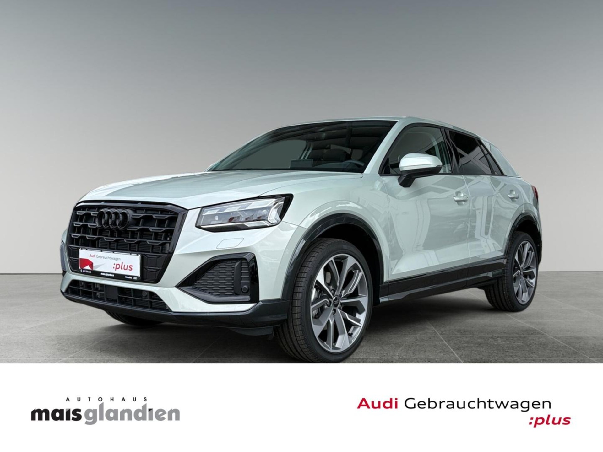Audi Q2 Advanced