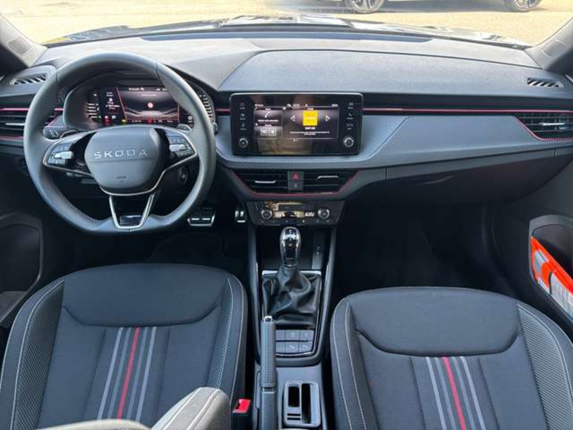 Skoda Kamiq Monte Carlo