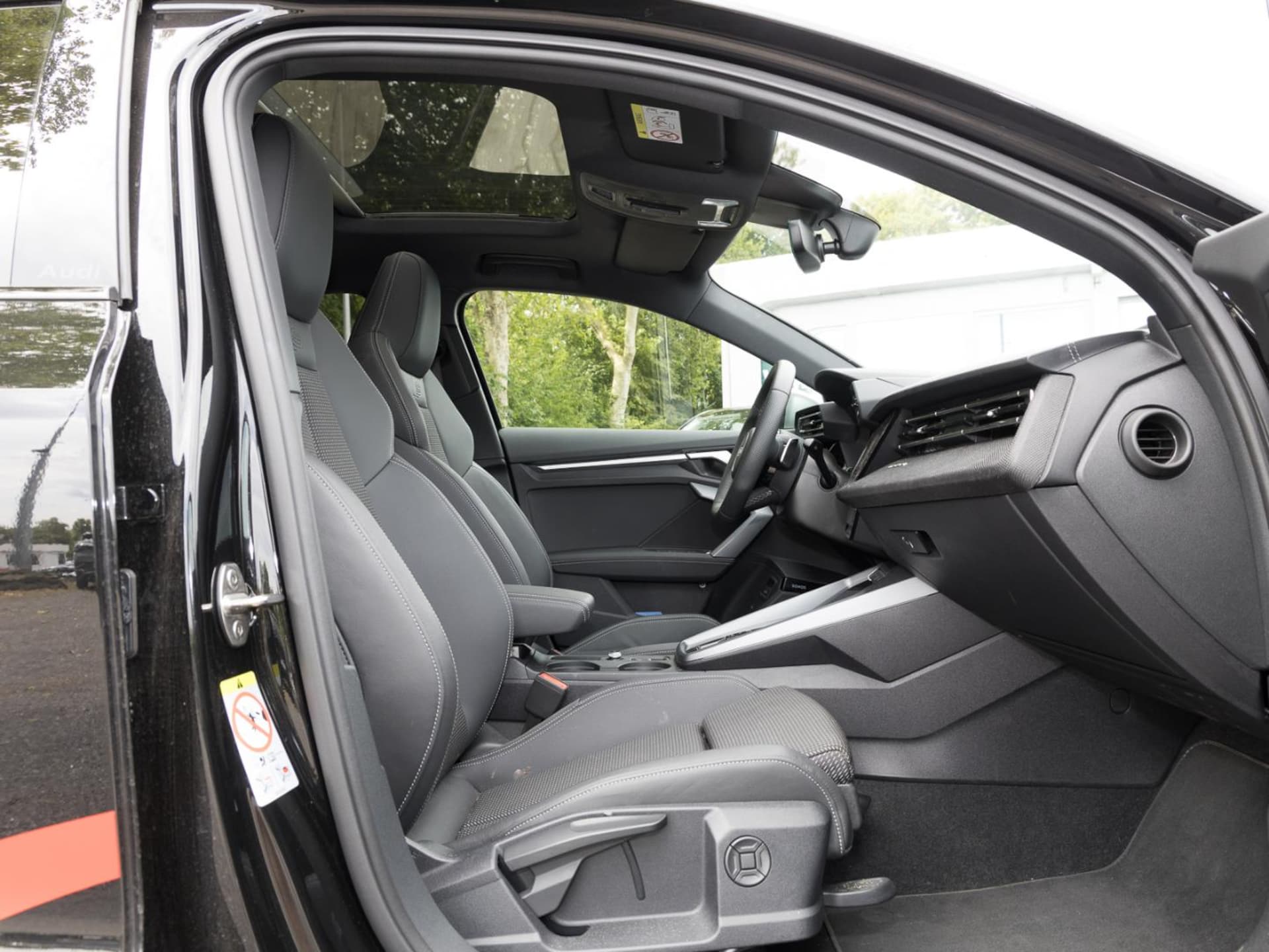 Audi S3 Limousine