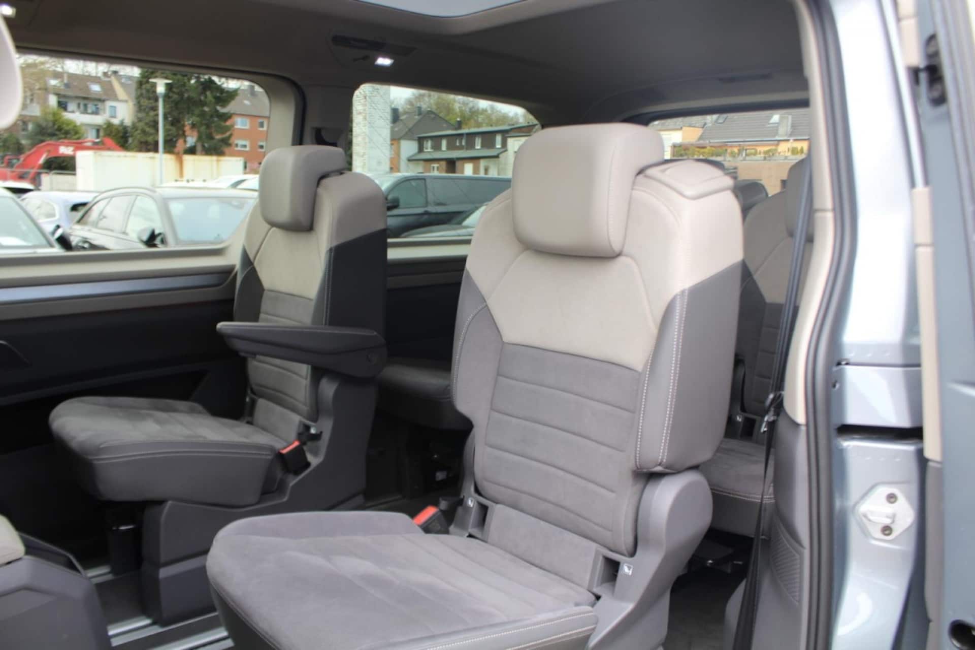 Volkswagen Multivan Langversion Style