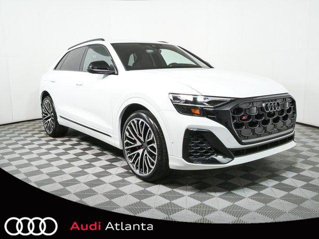 2026 Audi SQ8