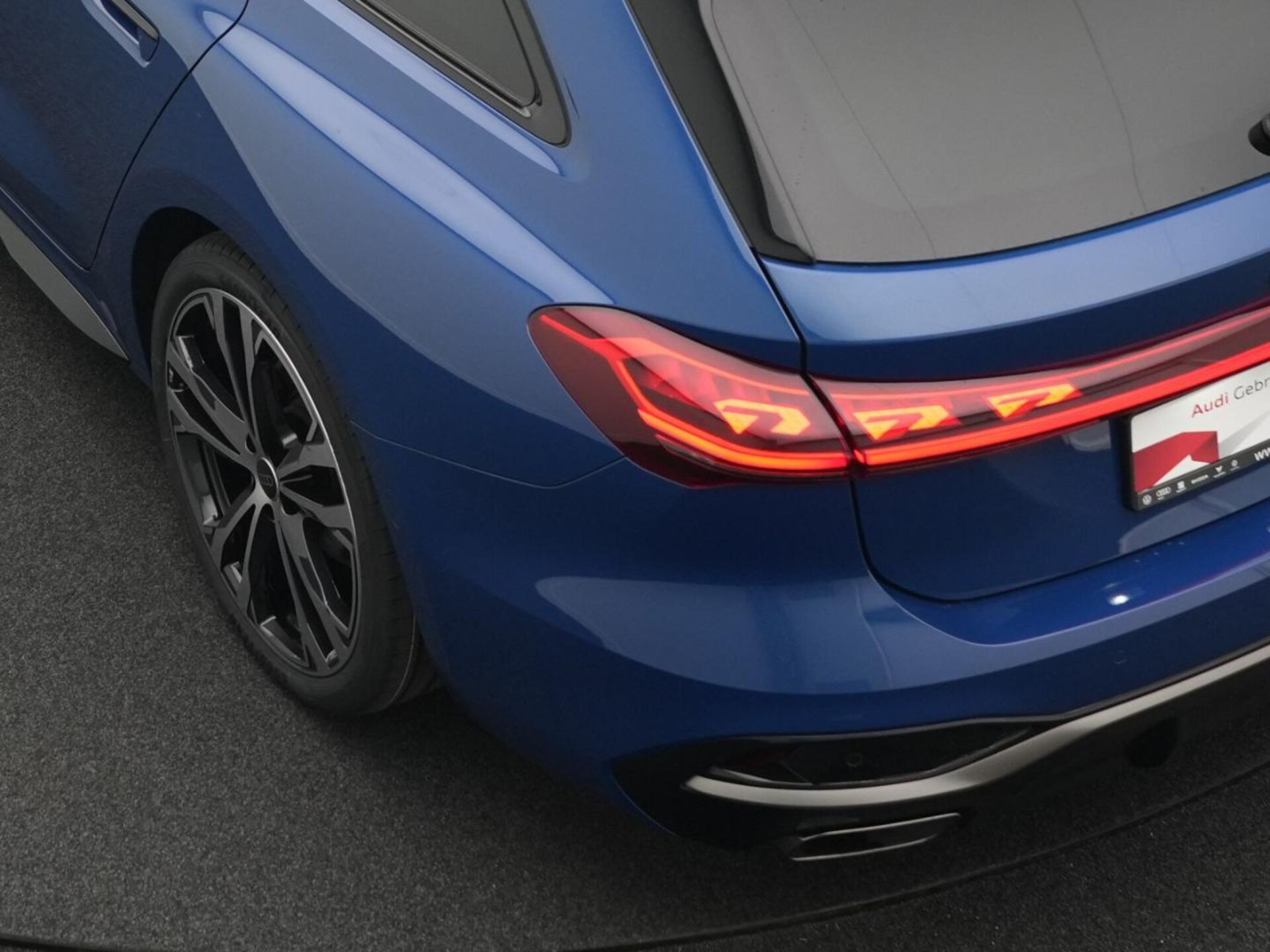 Audi A5 Avant edition one