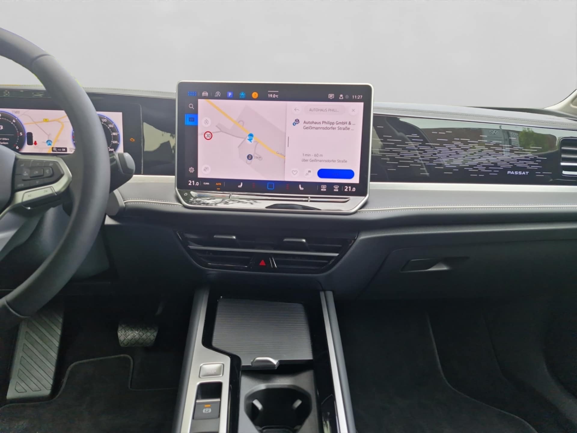 Volkswagen Passat Elegance