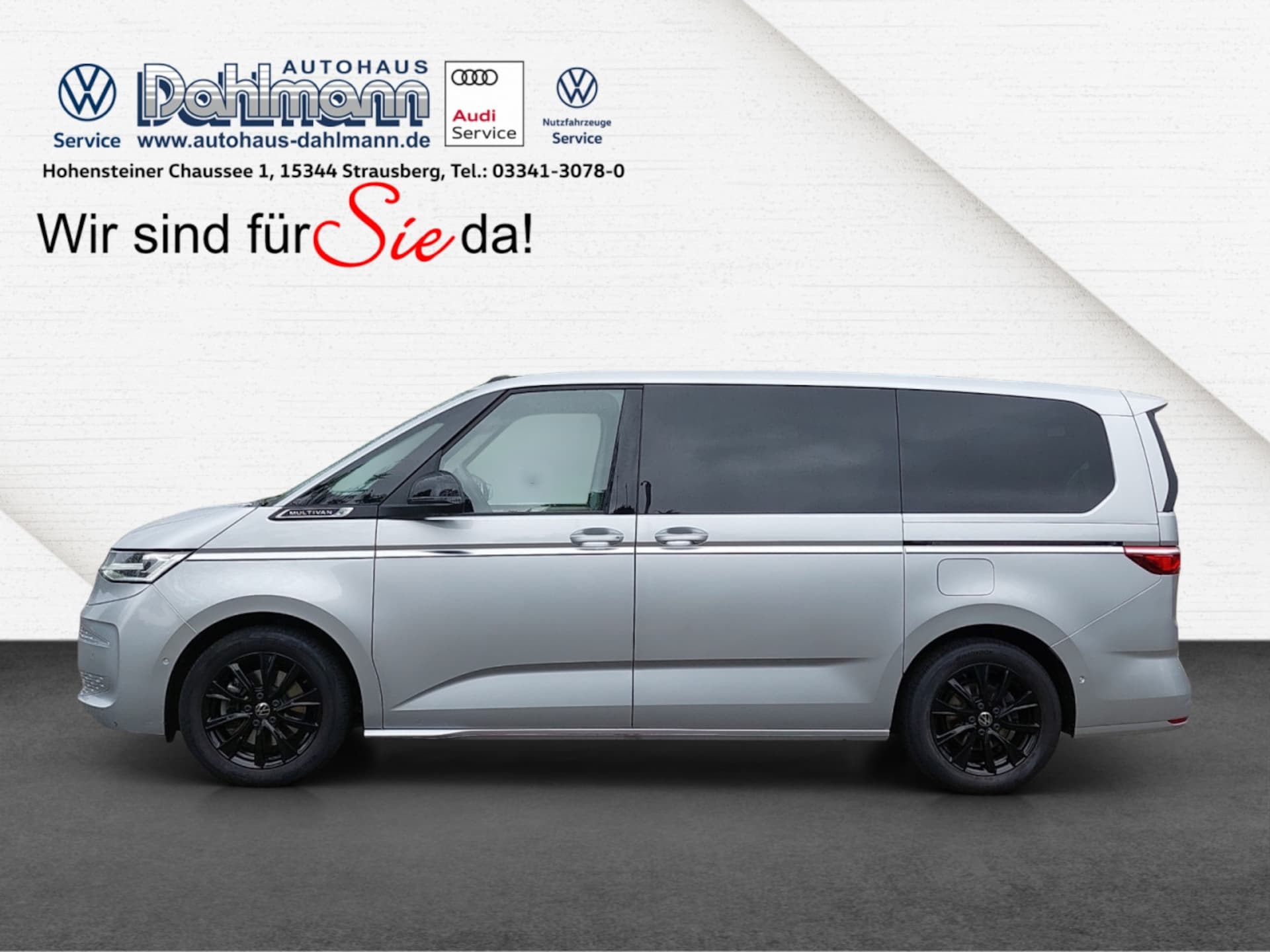 Volkswagen Multivan Langversion Style