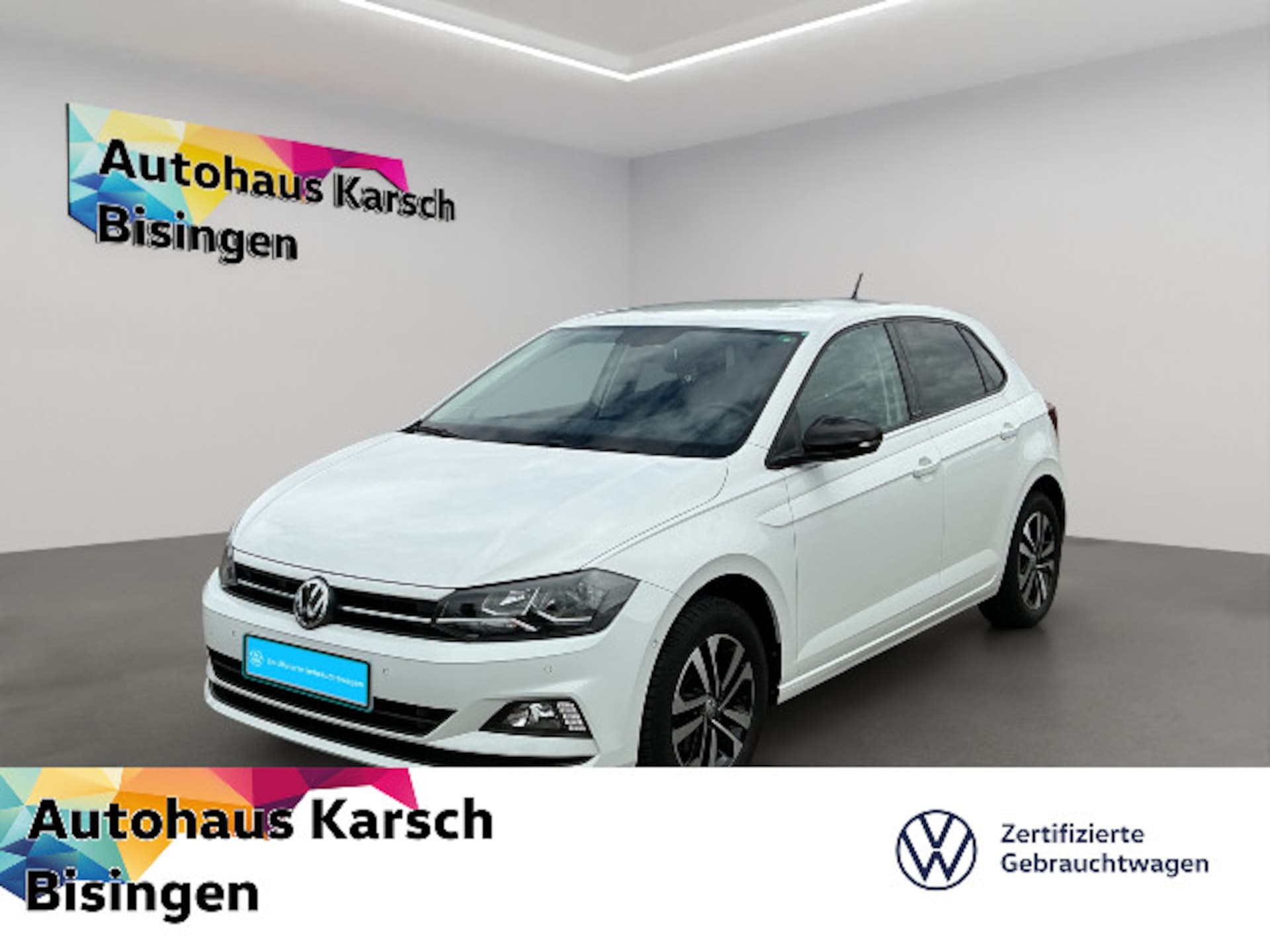 Volkswagen Polo IQ.DRIVE
