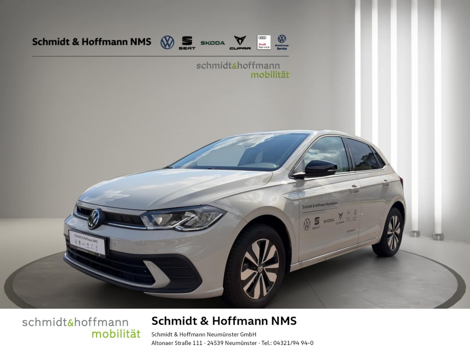 Volkswagen Polo Goal