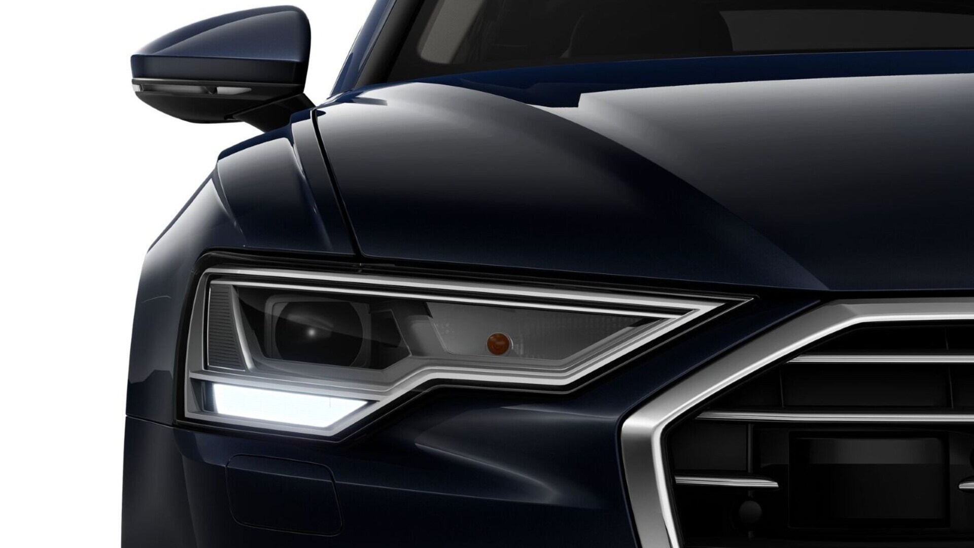 Audi A6 Avant Design