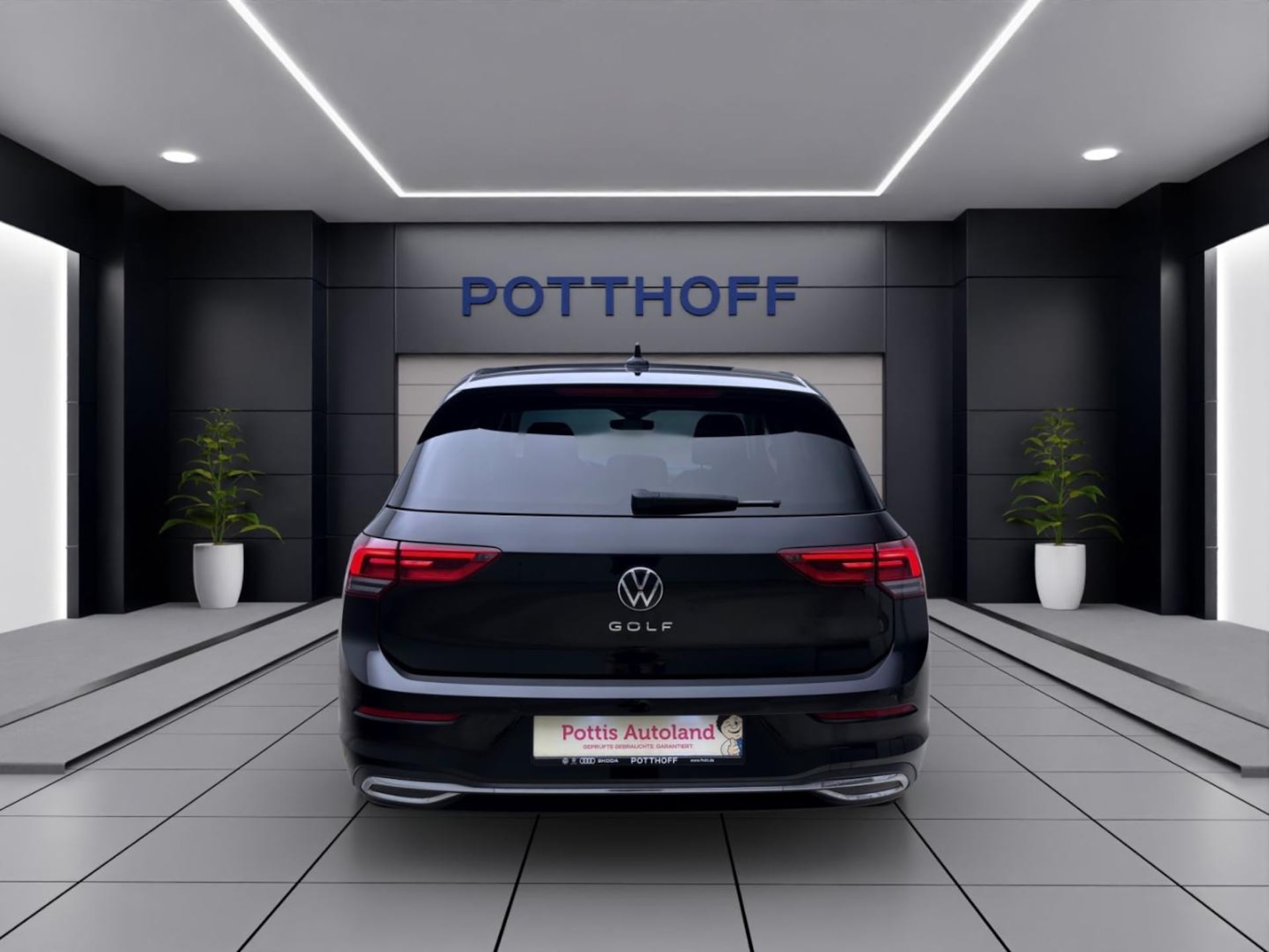 Volkswagen Golf Active