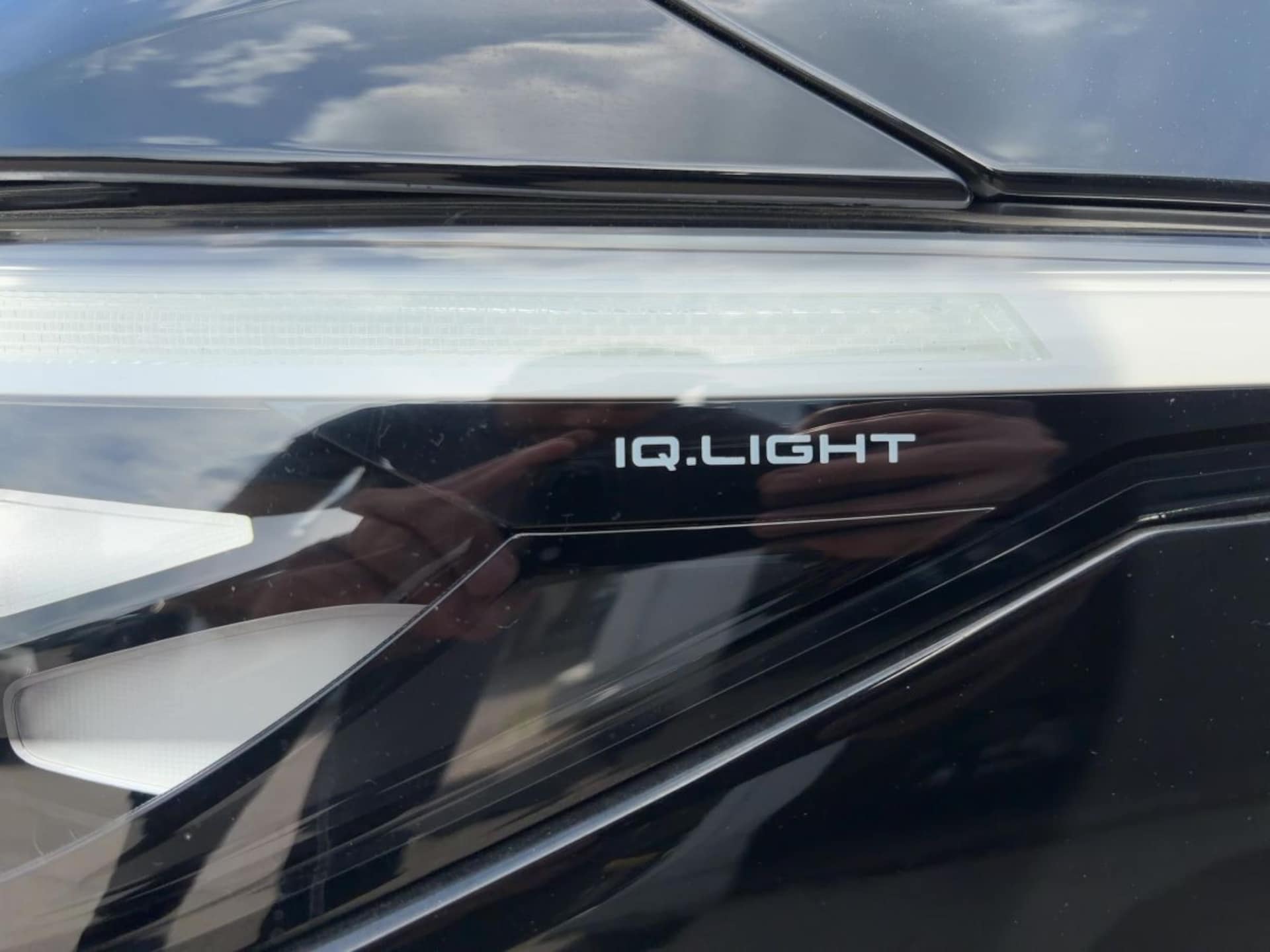 Volkswagen ID.7 Tourer Pro S