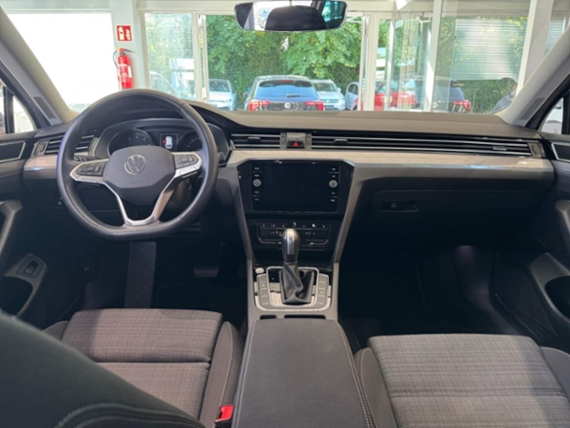 Volkswagen Passat Variant Business