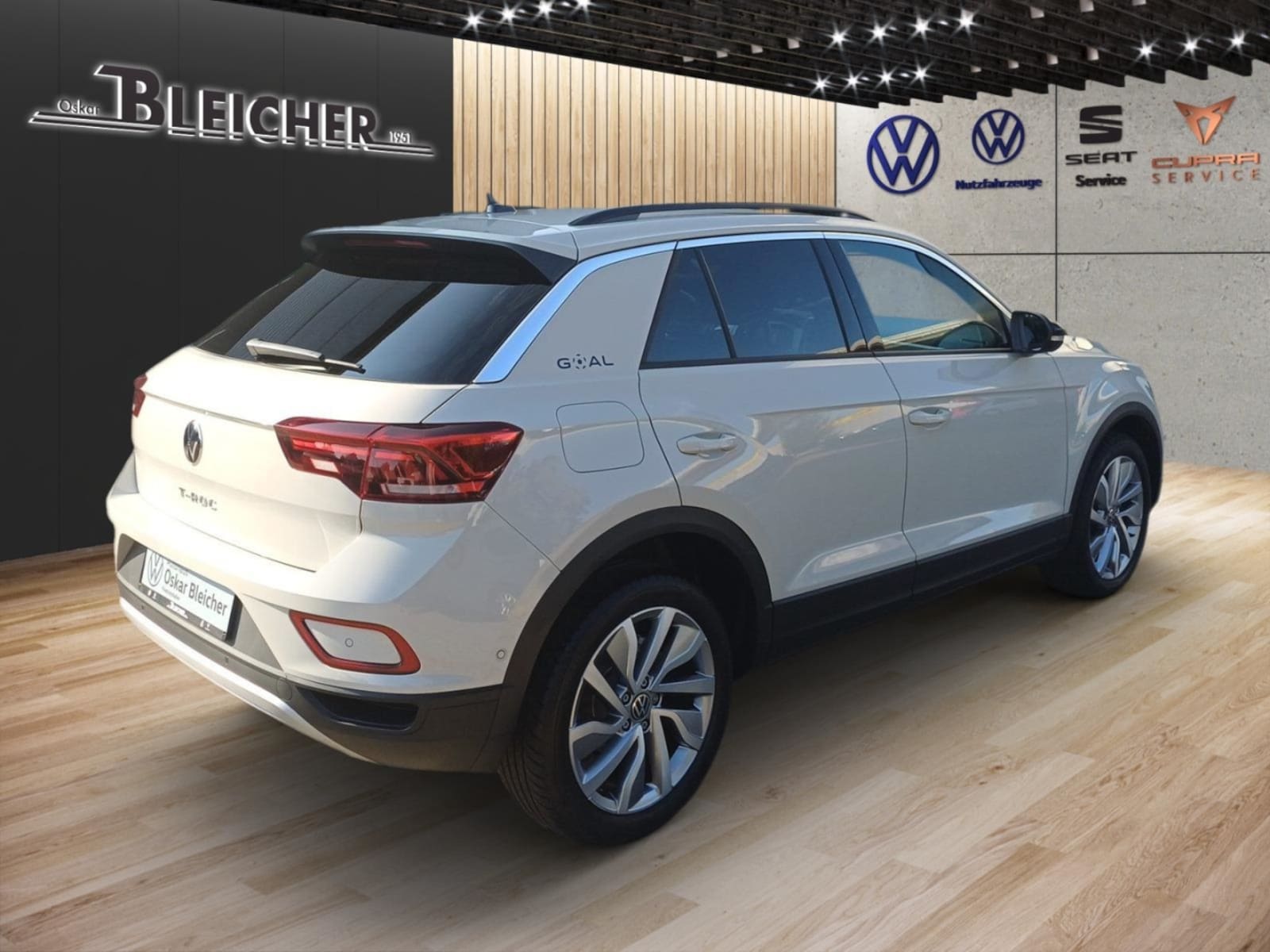 Volkswagen T-Roc – Bild 3
