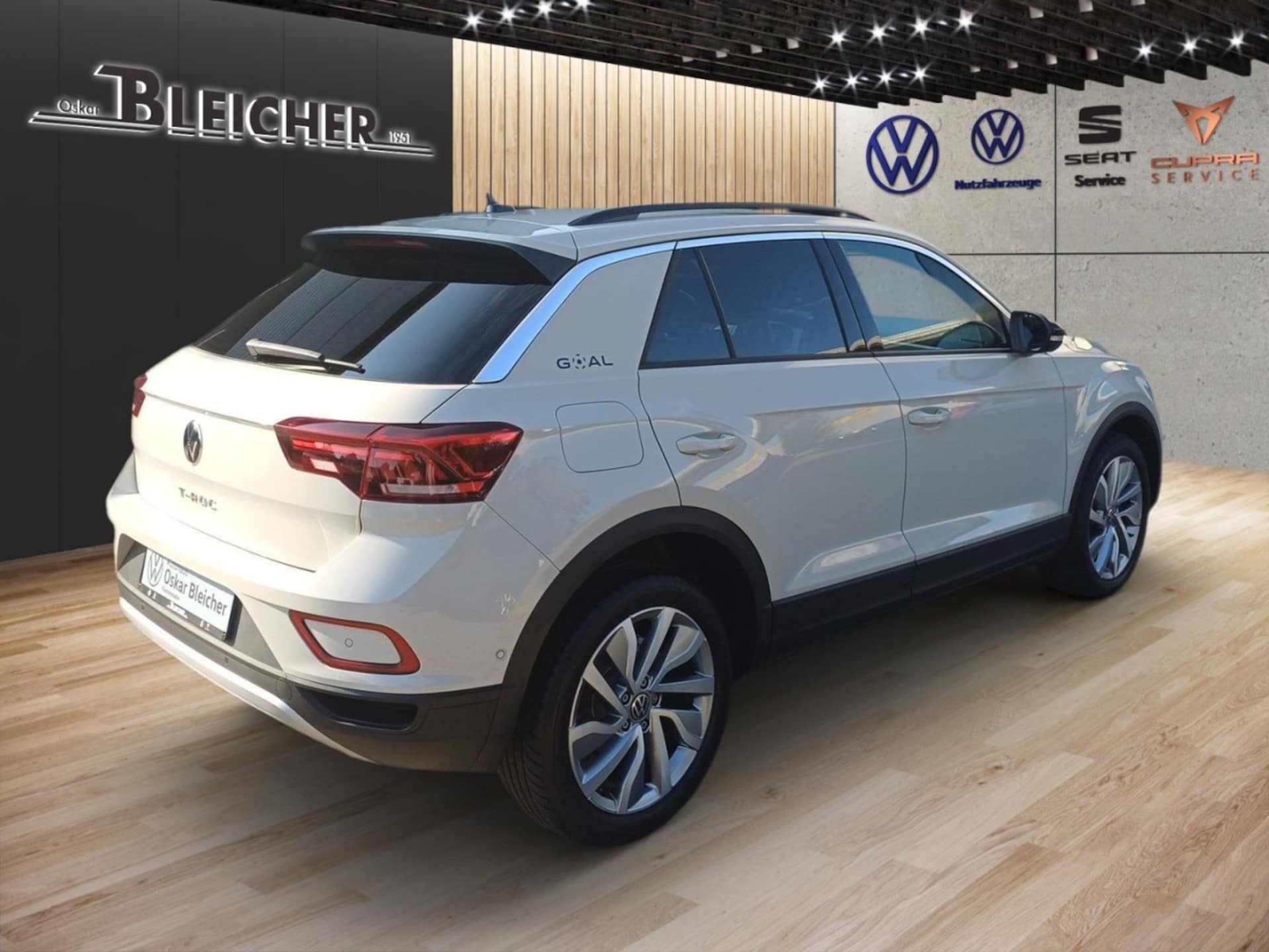 Volkswagen T-Roc Life