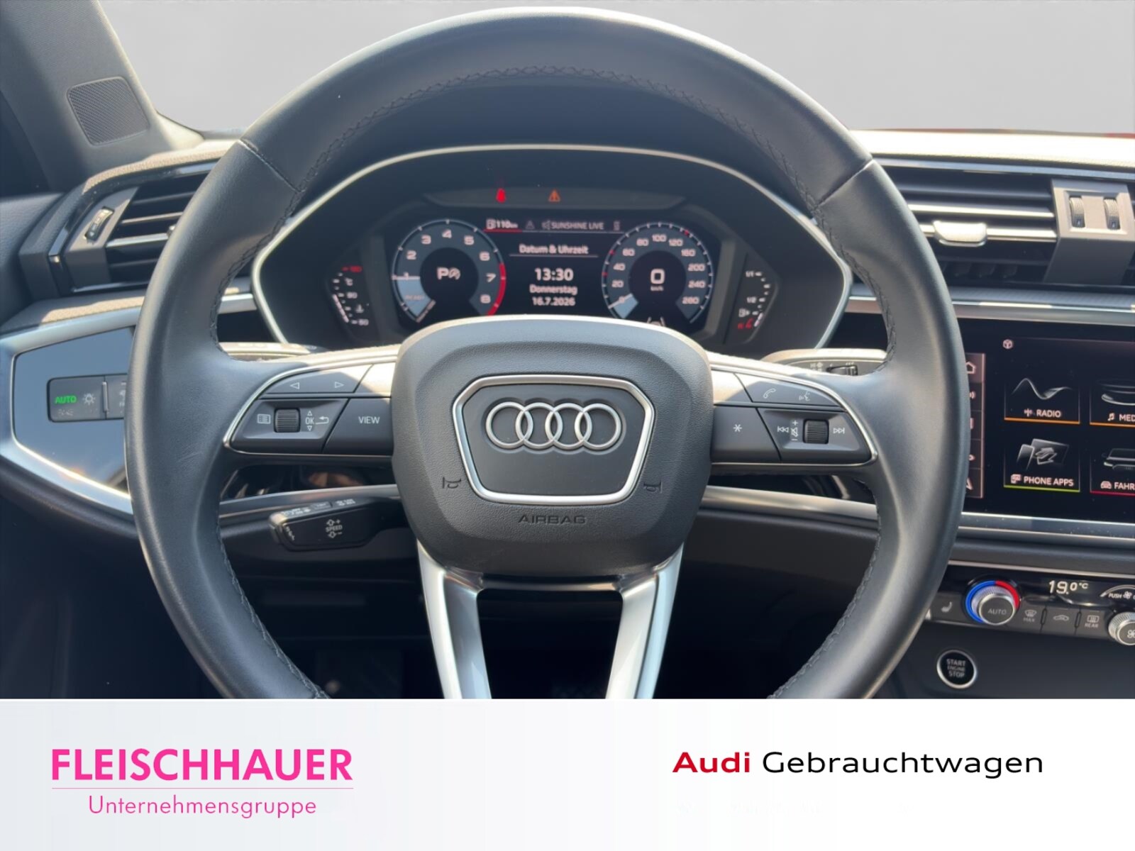 Audi Q3 – Bild 8
