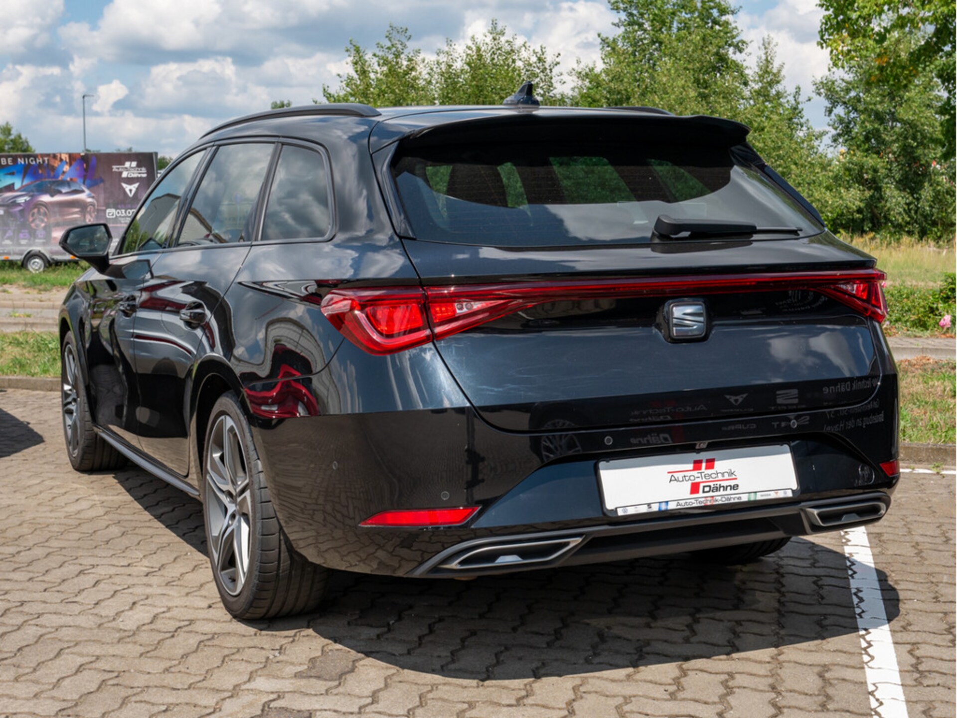 SEAT Leon Sportstourer FR