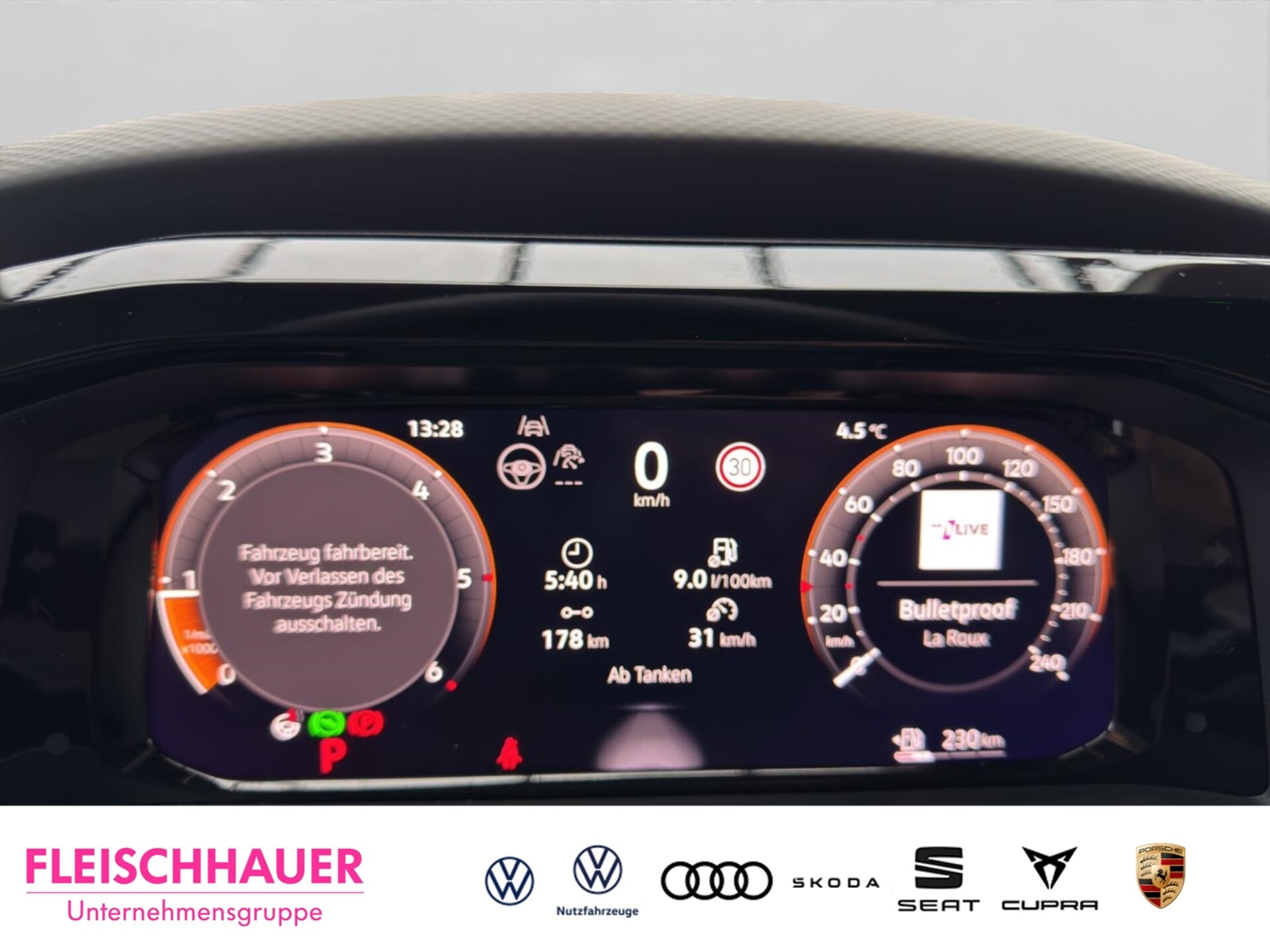 Volkswagen Multivan Langversion Life