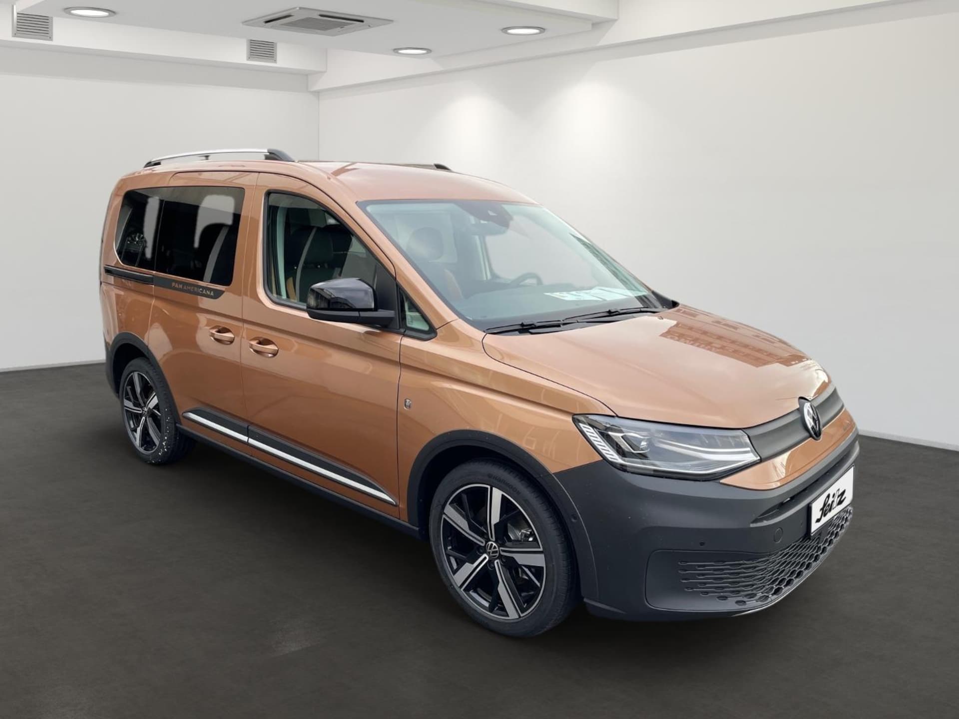 Volkswagen Caddy Life