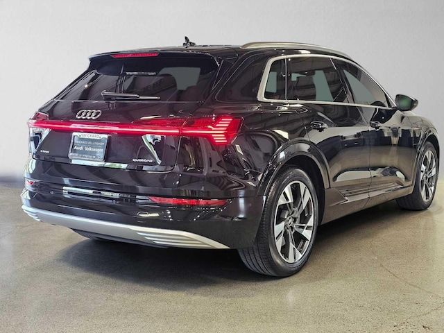 2023 Audi e-tron