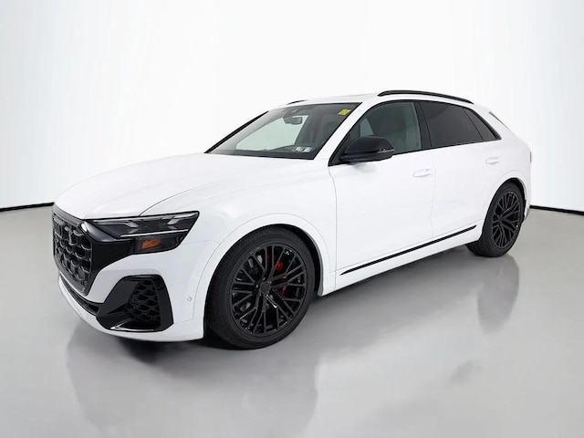 2026 Audi SQ8