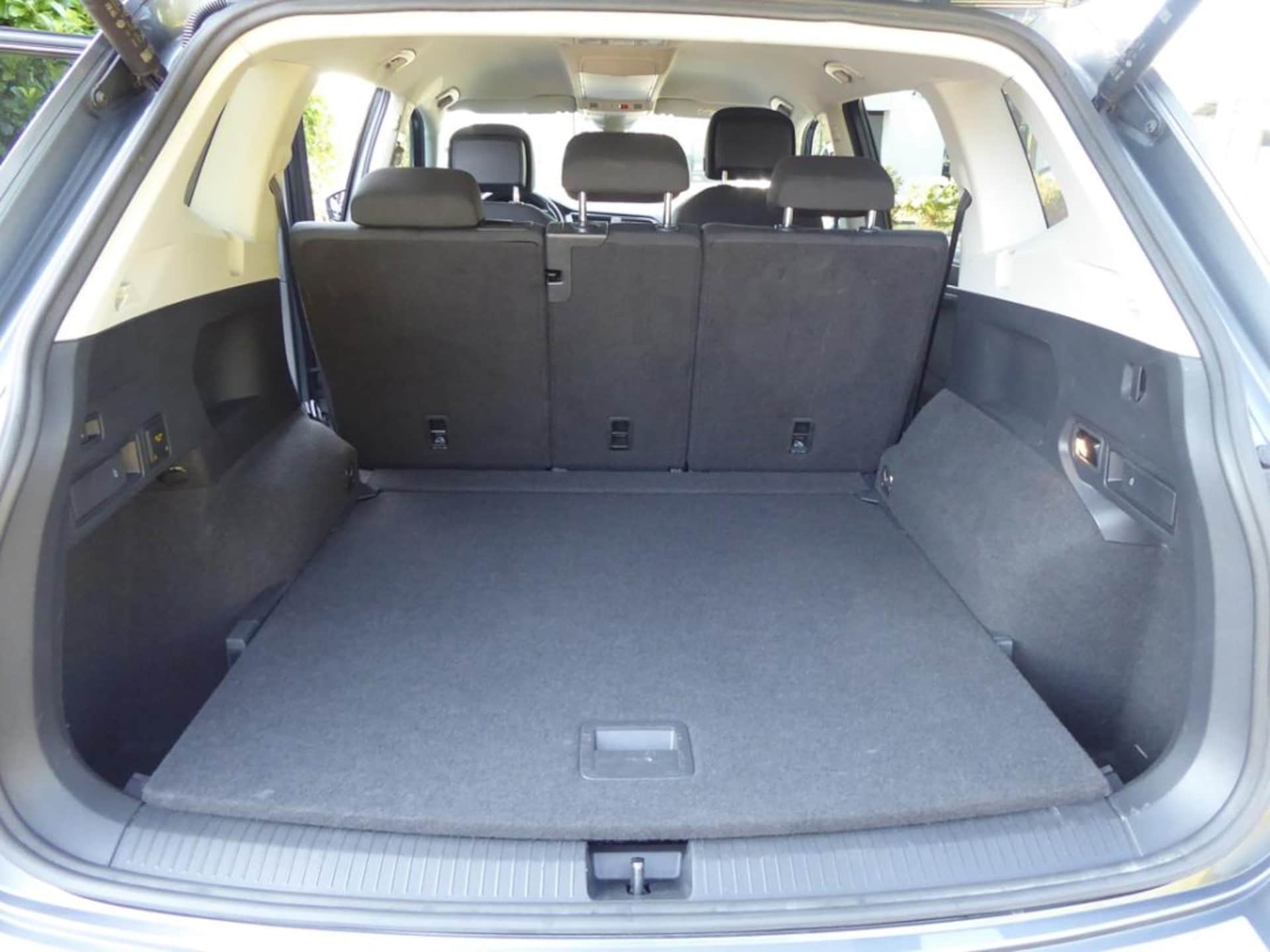 Volkswagen Tiguan Allspace Life