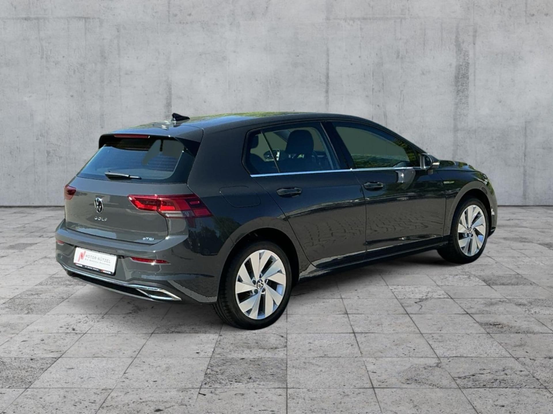 Volkswagen Golf Style