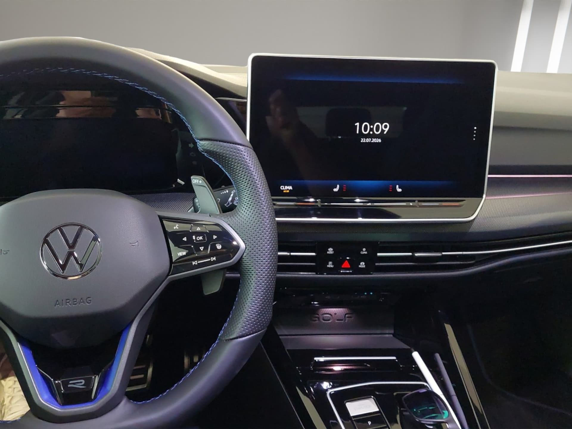 Volkswagen Golf Variant R