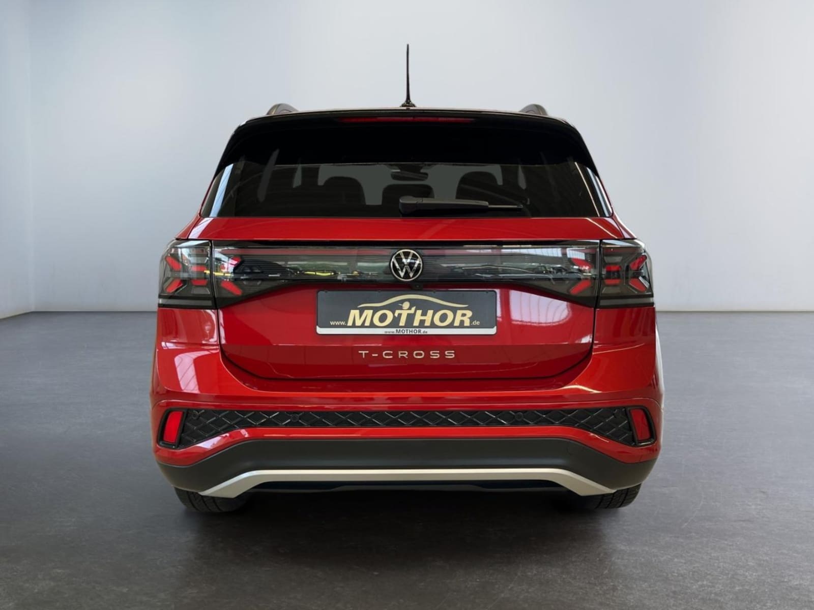 Volkswagen T-Cross – Bild 5