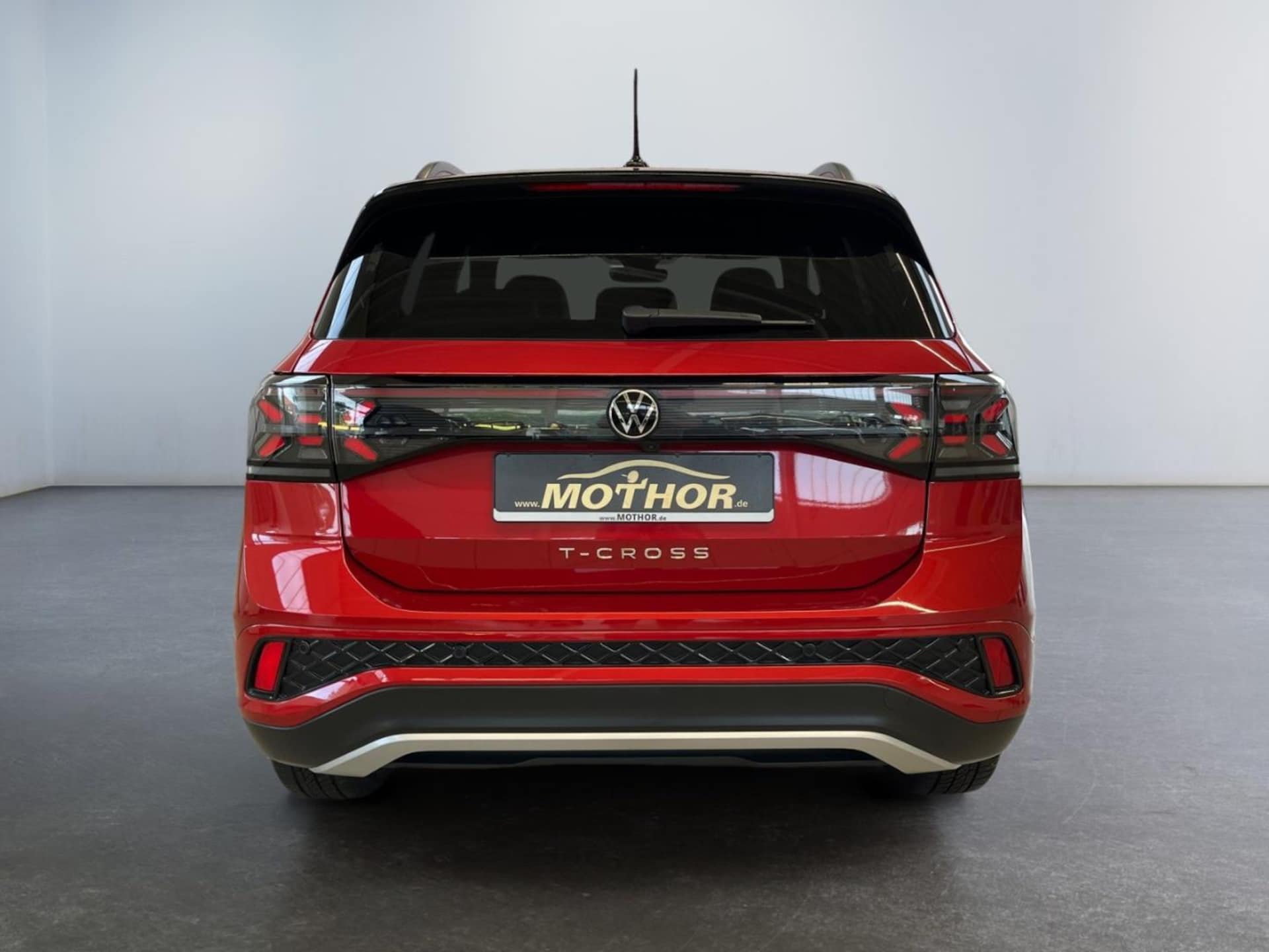 Volkswagen T-Cross R-Line