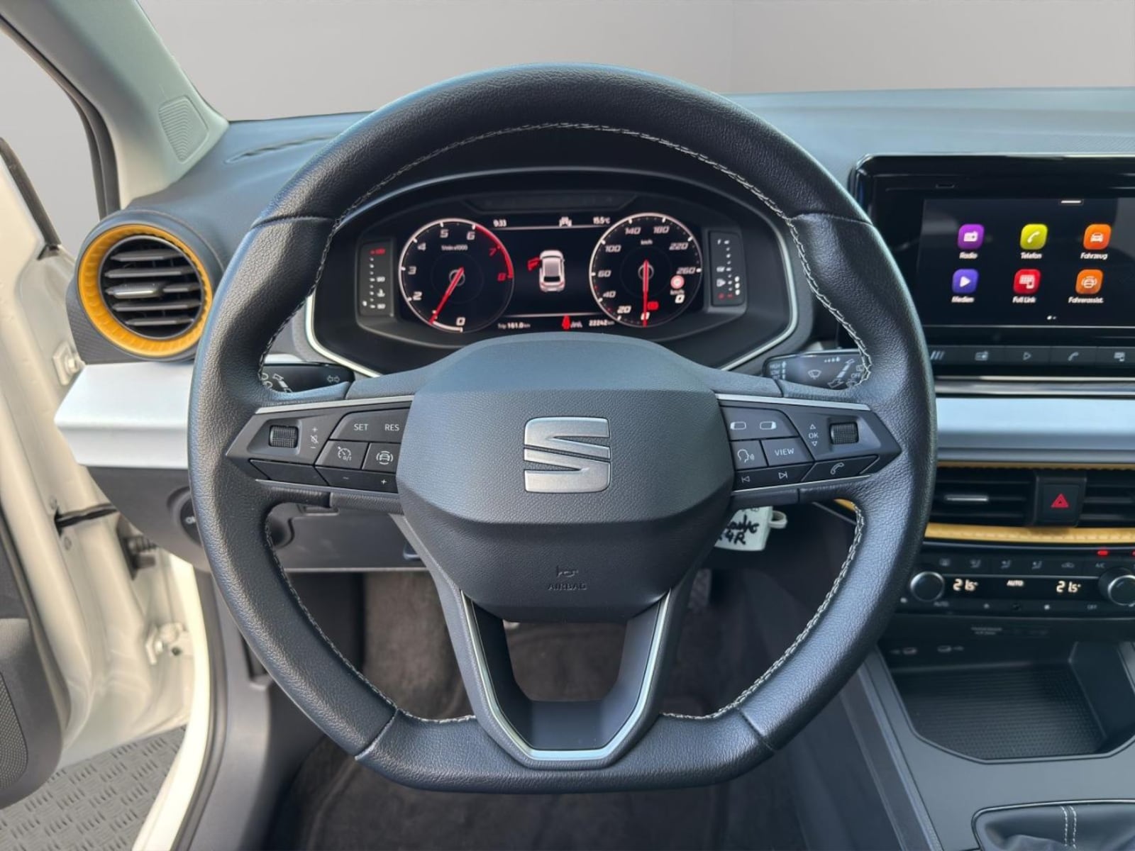SEAT Ibiza – Bild 10