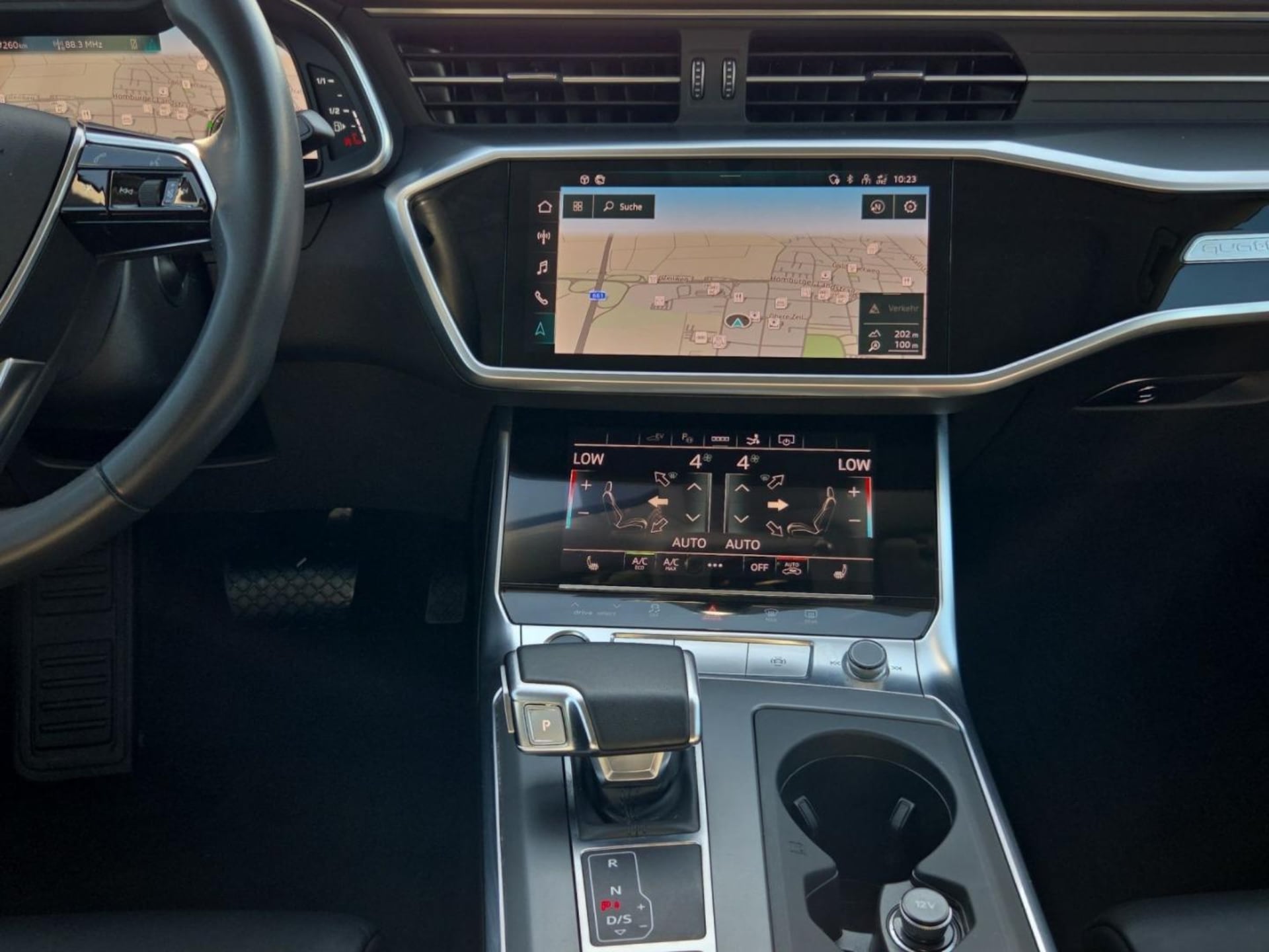 Audi A7 Sportback TFSI e