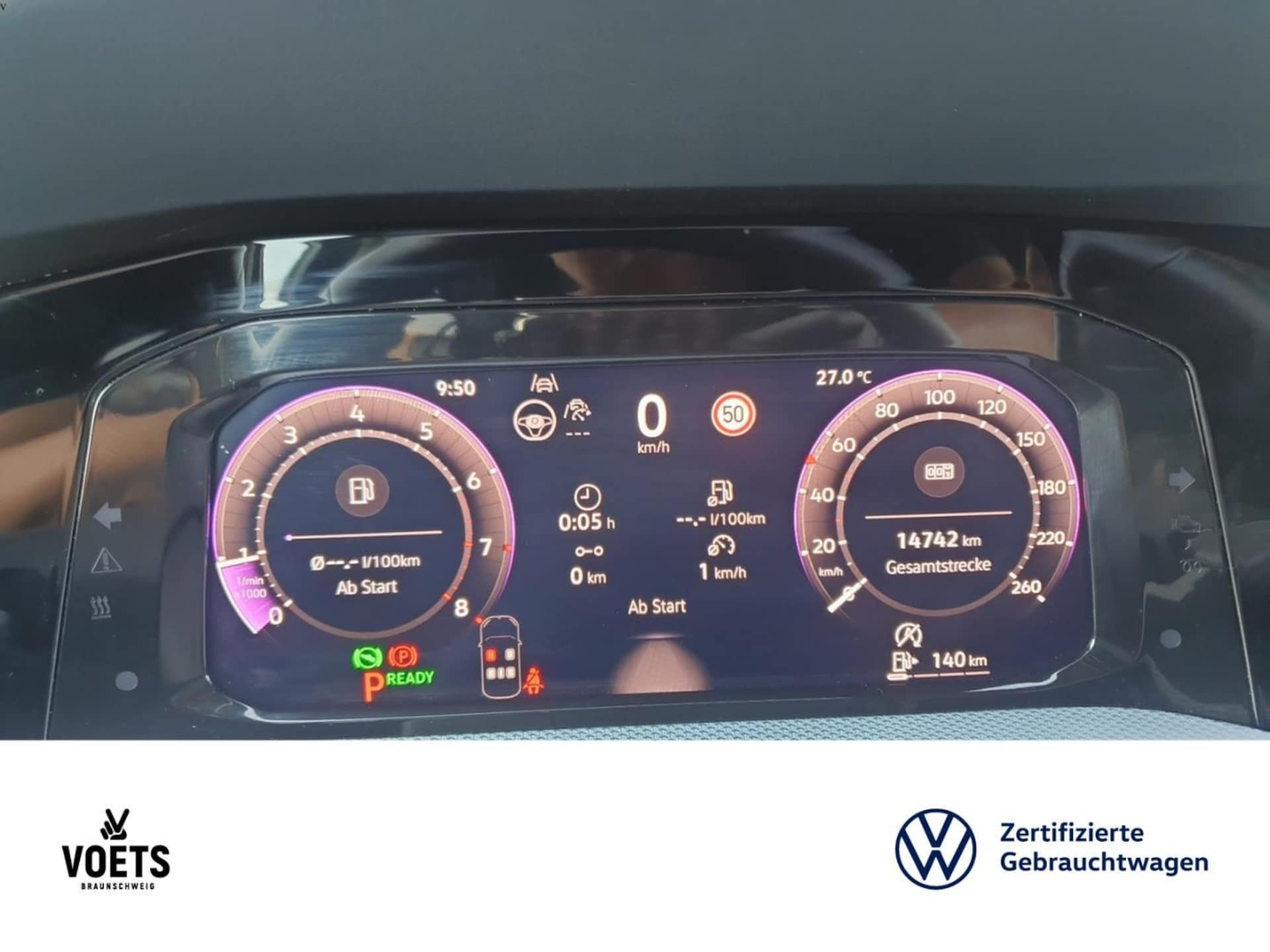 Volkswagen Golf Life
