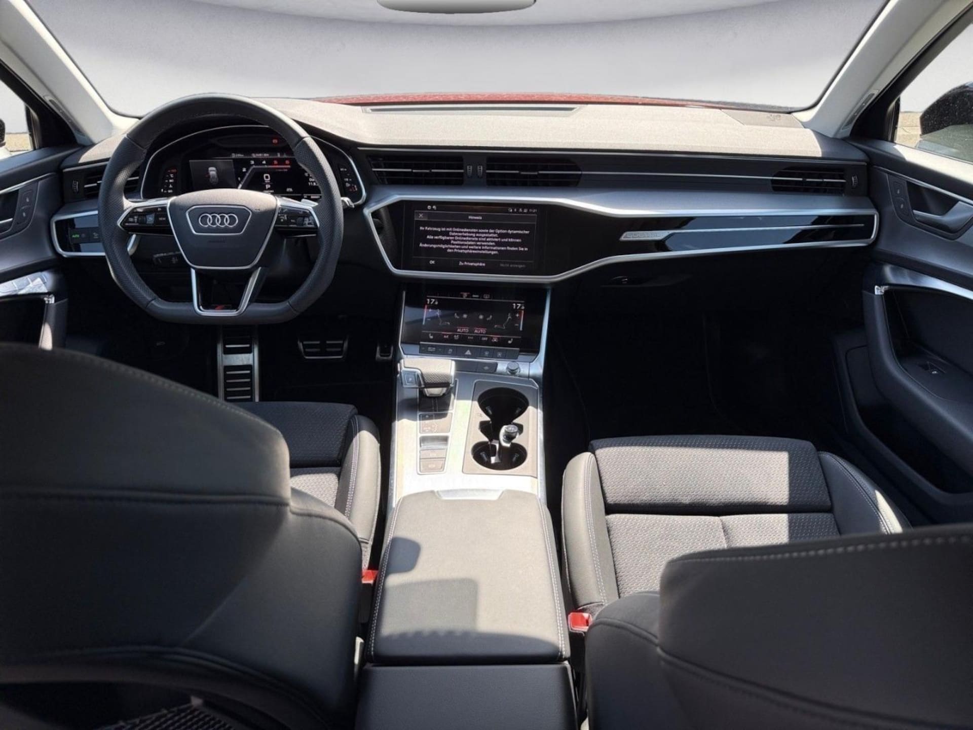 Audi S6 Avant