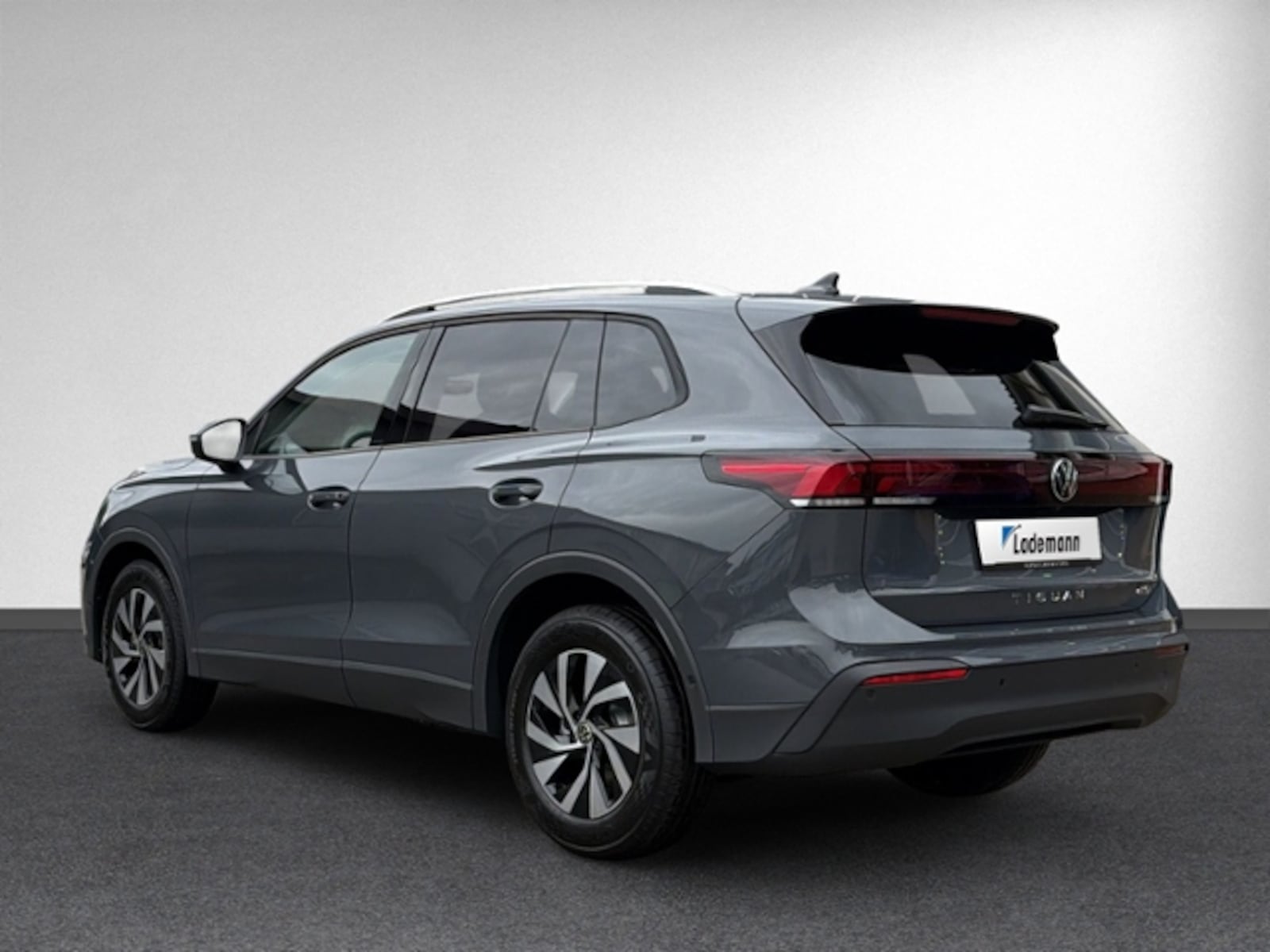 Volkswagen Tiguan – Bild 4