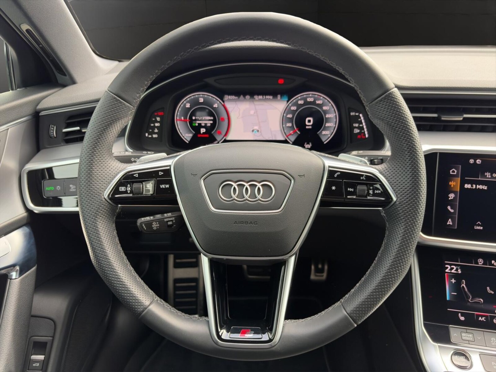 Audi A6 Avant – Bild 9