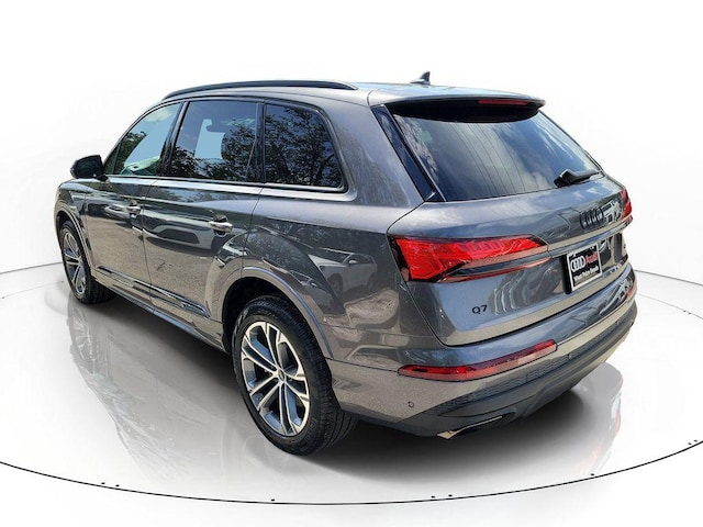2026 Audi Q7