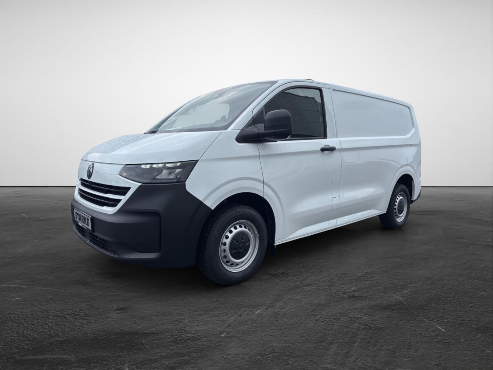 Volkswagen Transporter Kasten kurzer Radstand – Bild 2