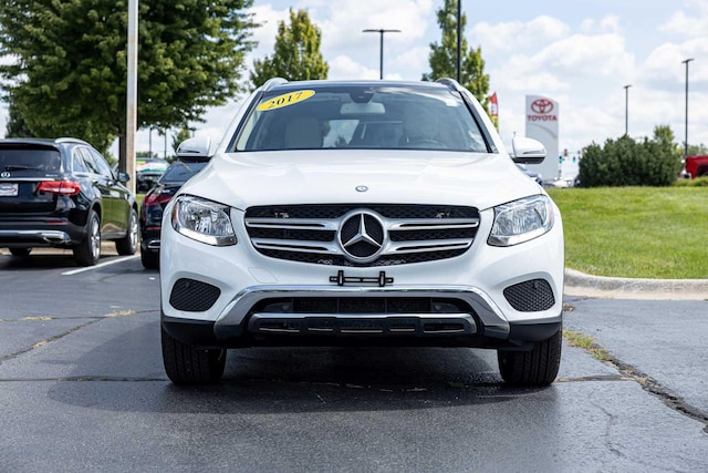 2017 Mercedes-Benz GLC 300