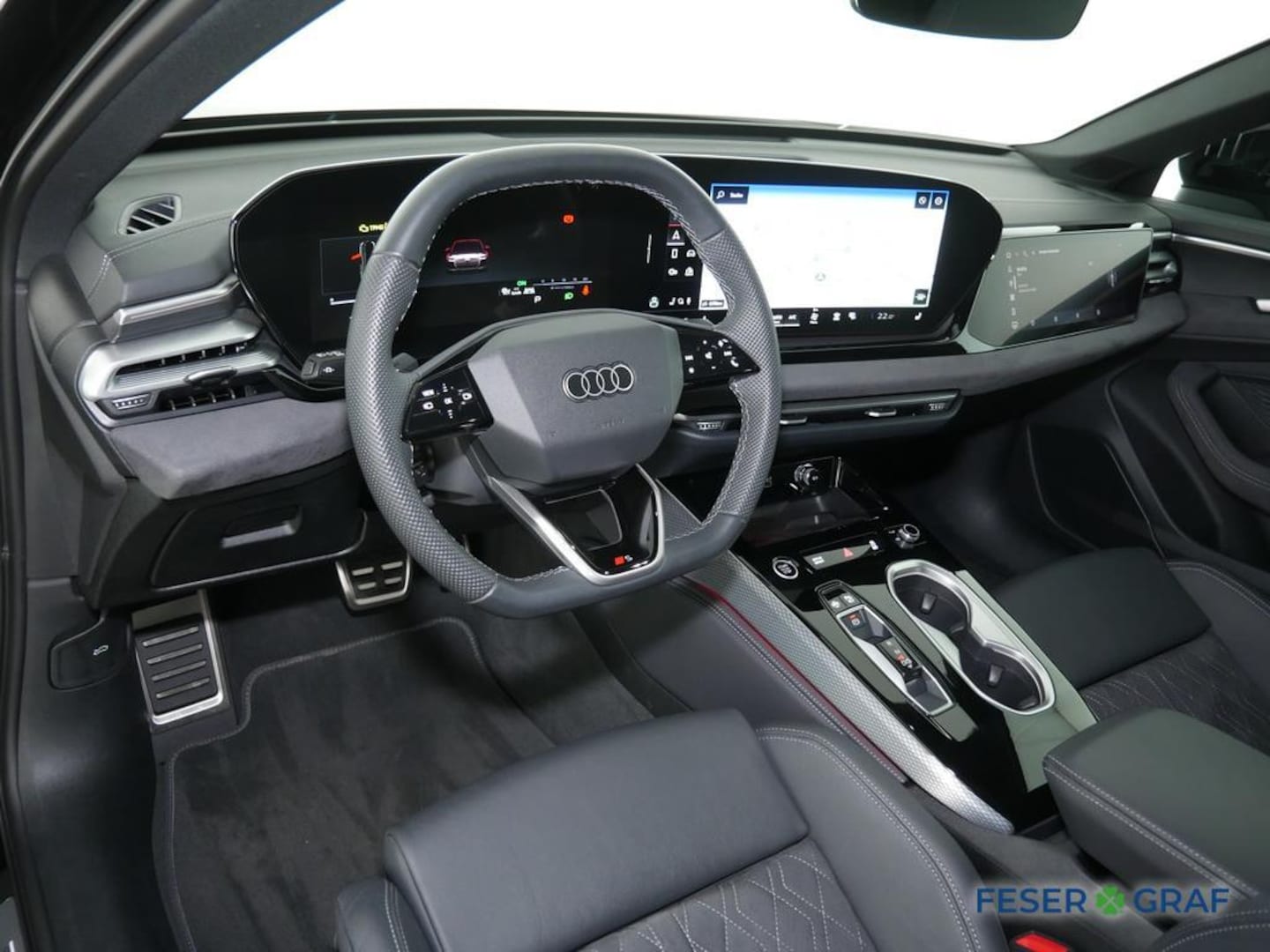 Bild über Audi A6 Limousine TDI 150 kW S tronic - für weitere Informationen kontaktieren Sie den Audi Partner