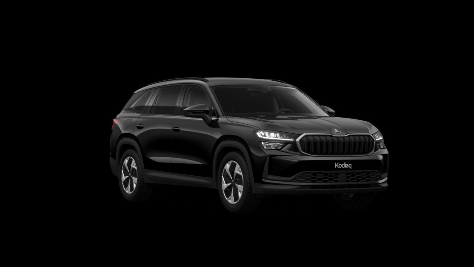 Škoda Kodiaq – Bild 2