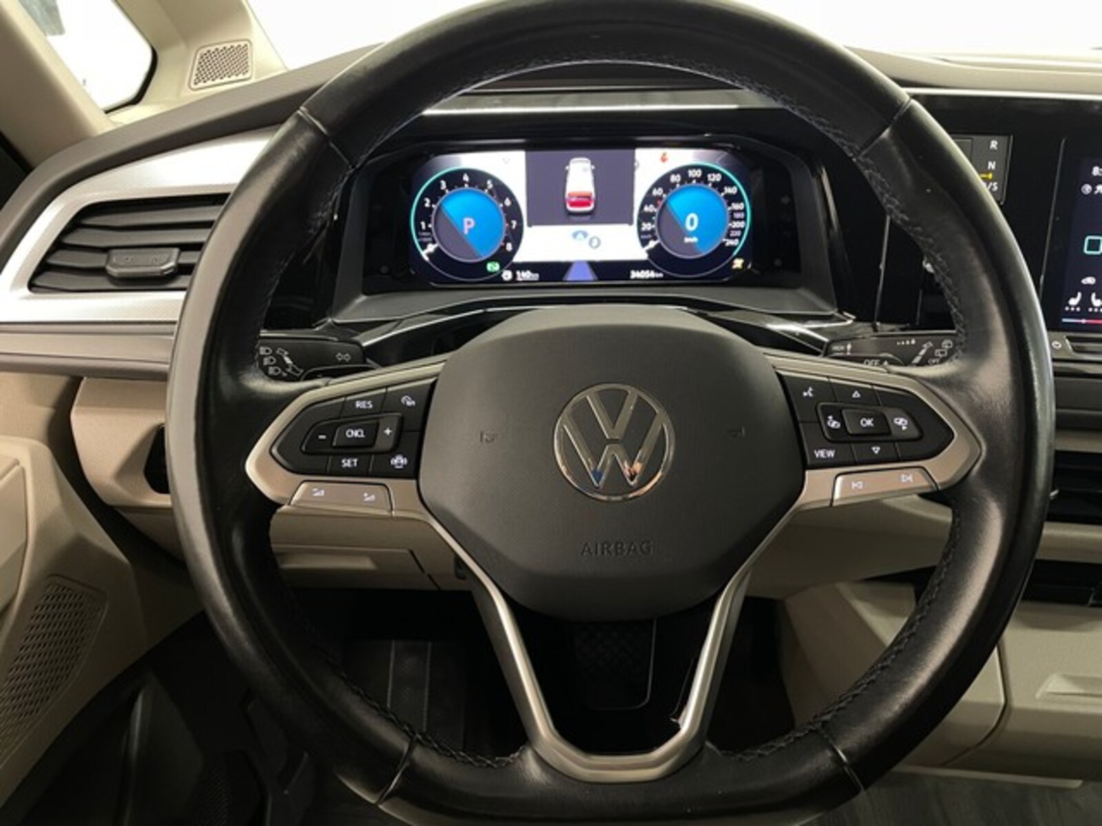 Volkswagen Multivan Langversion – Bild 14