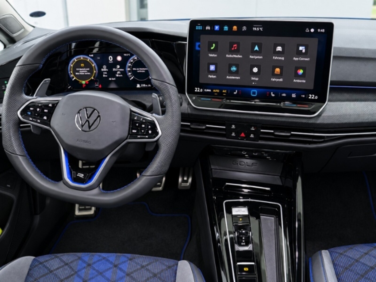 Volkswagen Golf Variant – Bild 13