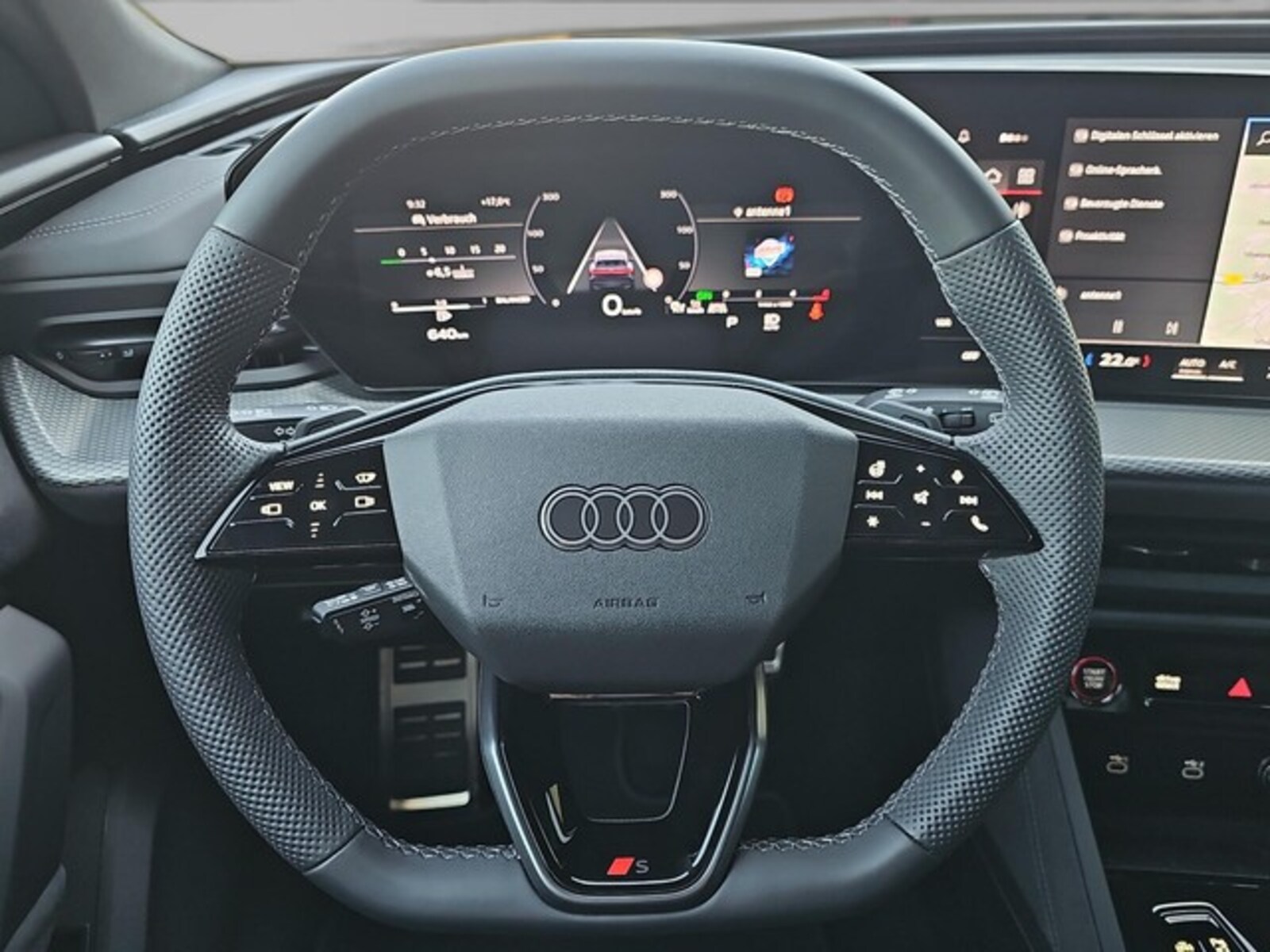Audi Q5 Sportback – Bild 11
