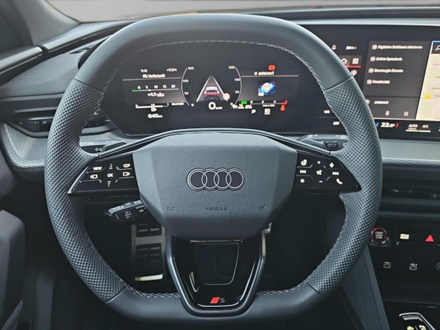 Bild über Audi Q5 Sportback TDI quattro 150 kW S tronic - für weitere Informationen kontaktieren Sie den Audi Partner