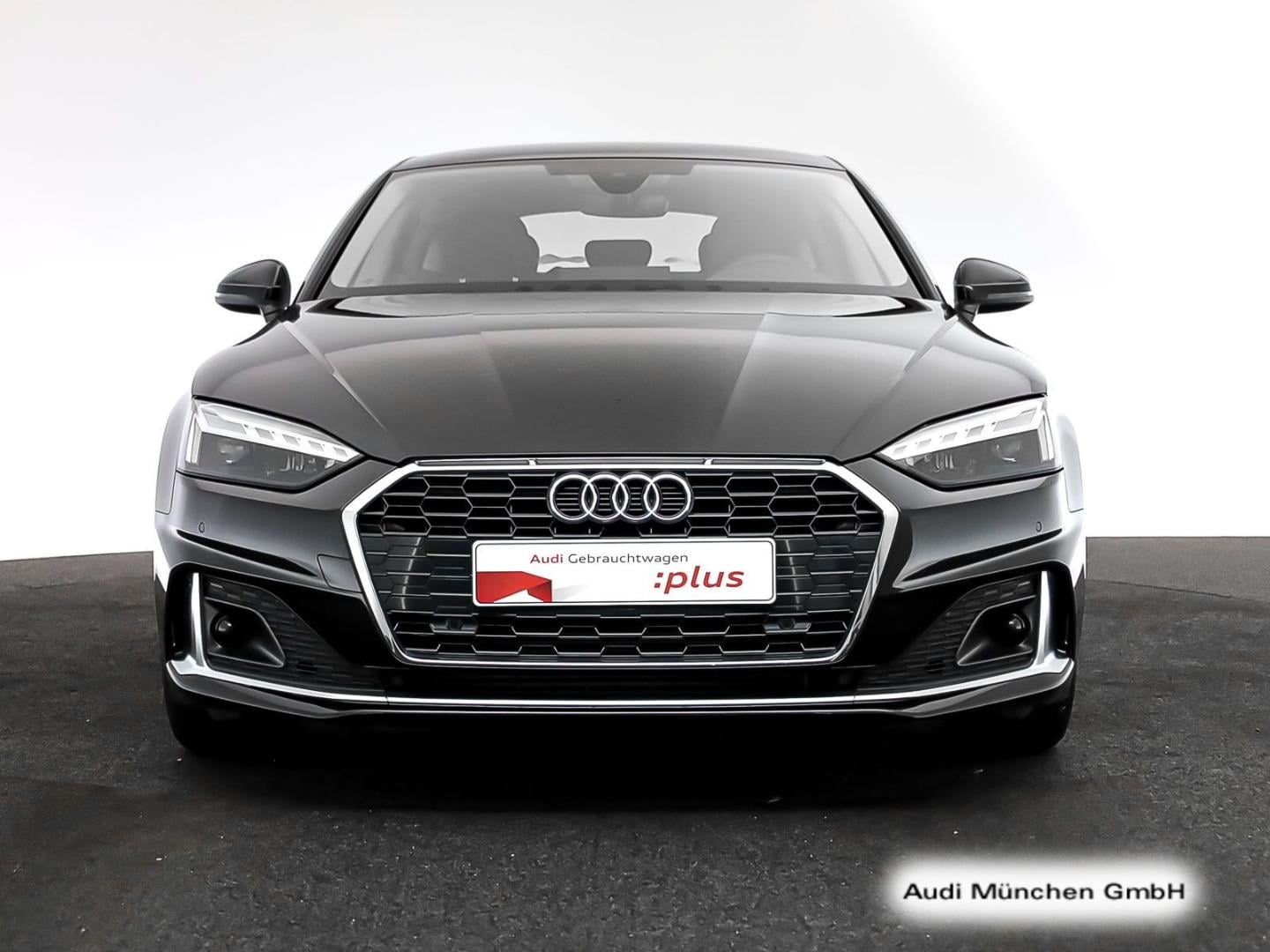 Bild über Audi A5 Sportback advanced 40 TFSI S tronic - für weitere Informationen kontaktieren Sie den Audi Partner