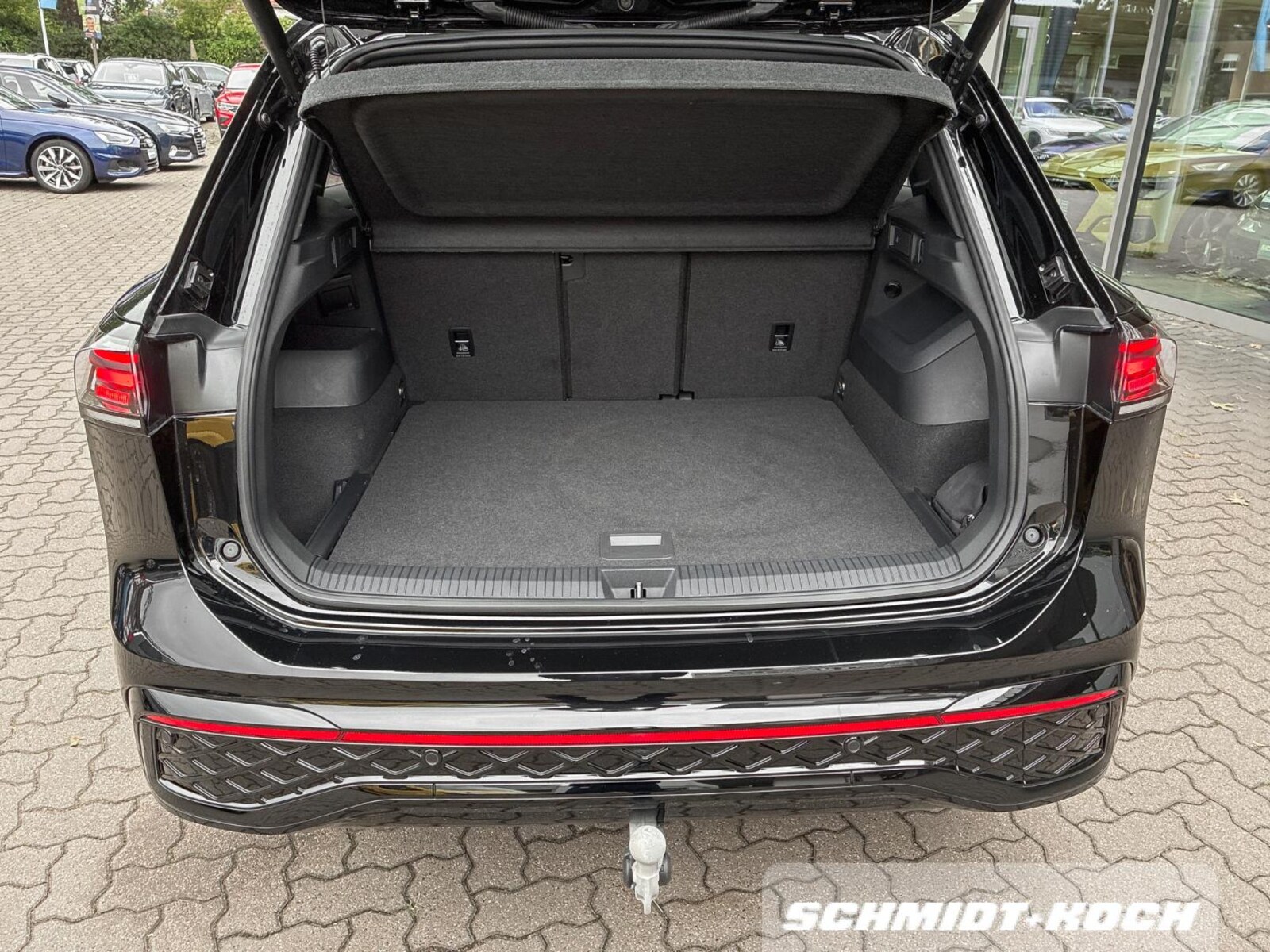 Volkswagen Tiguan – Bild 15