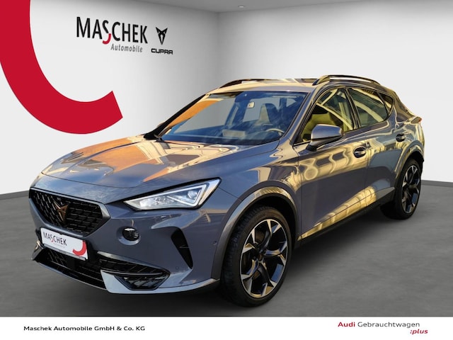 CUPRA Formentor AHK TopKamera Navi VC Sitzh. FLA (104504)