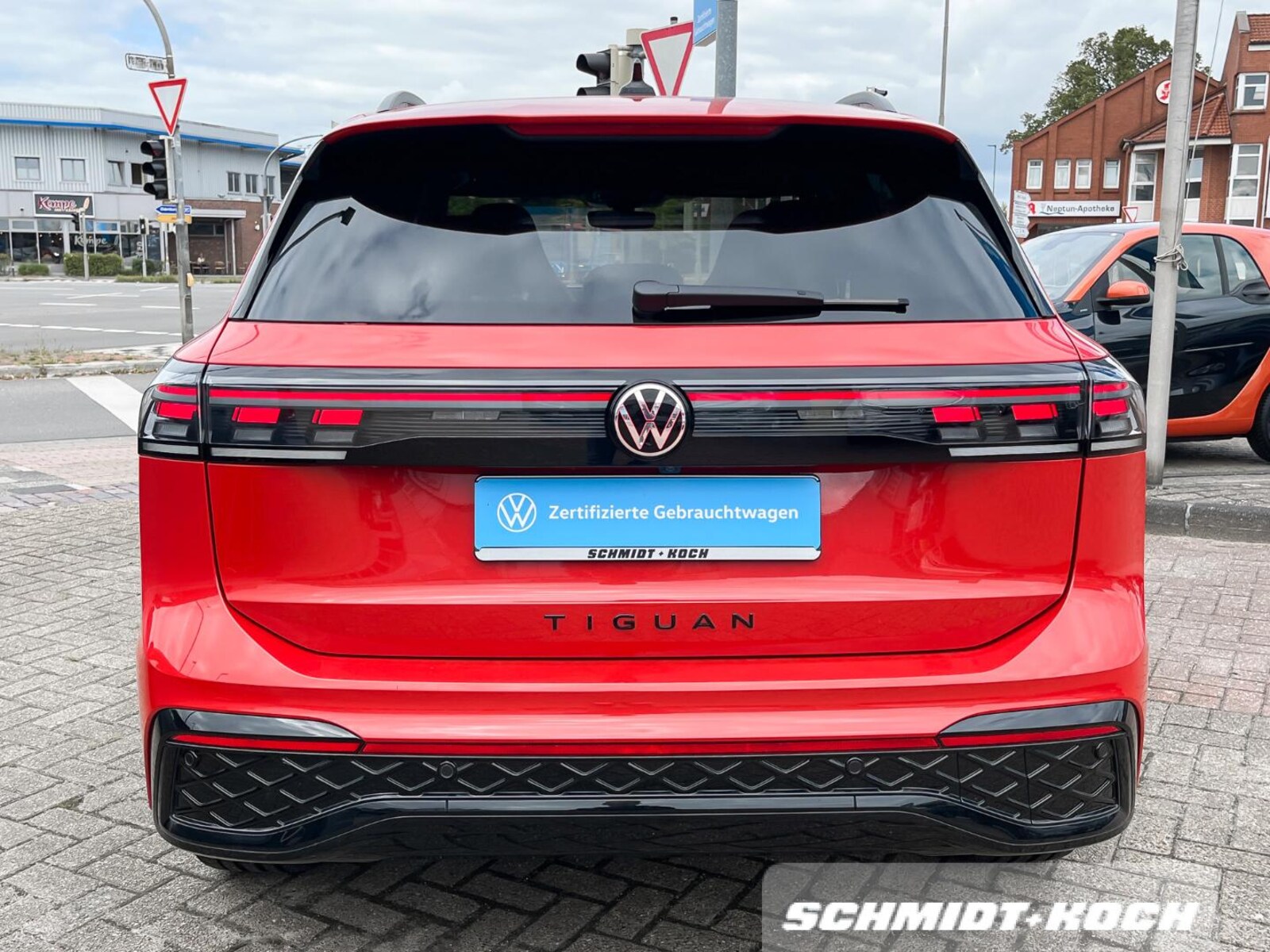 Volkswagen Tiguan – Bild 7