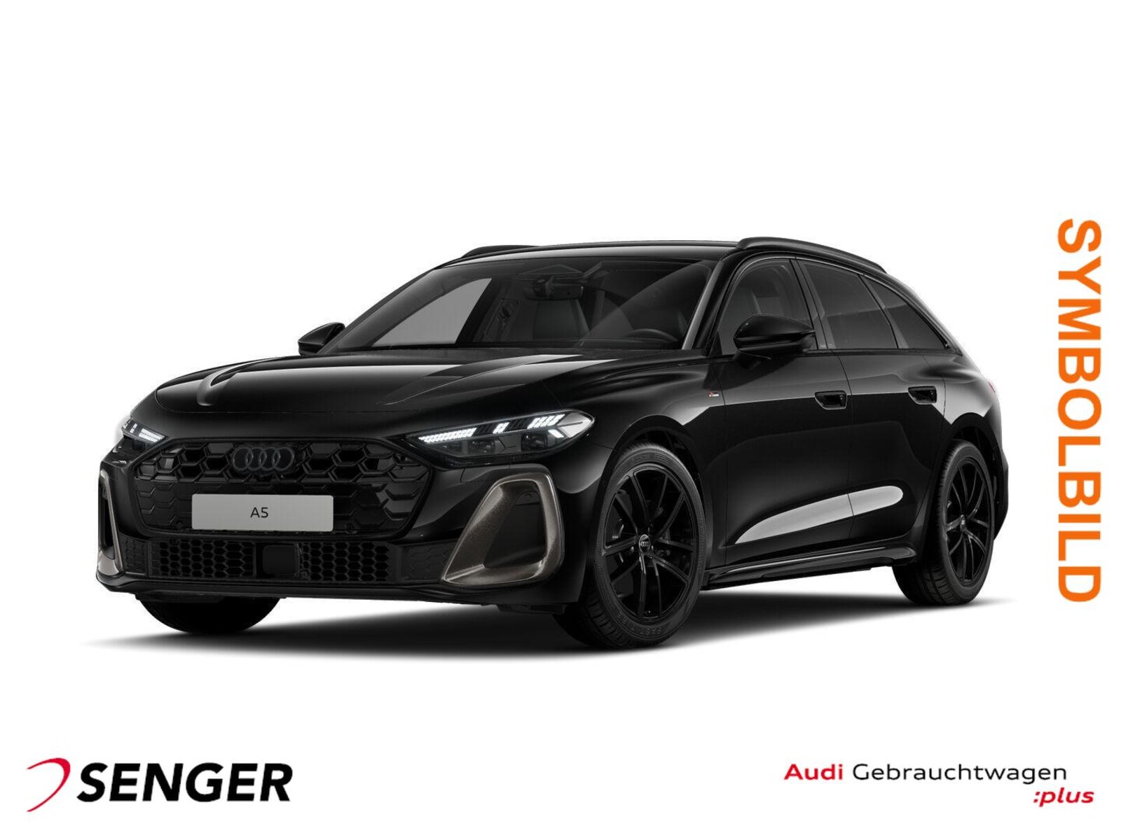 Audi A5 Avant