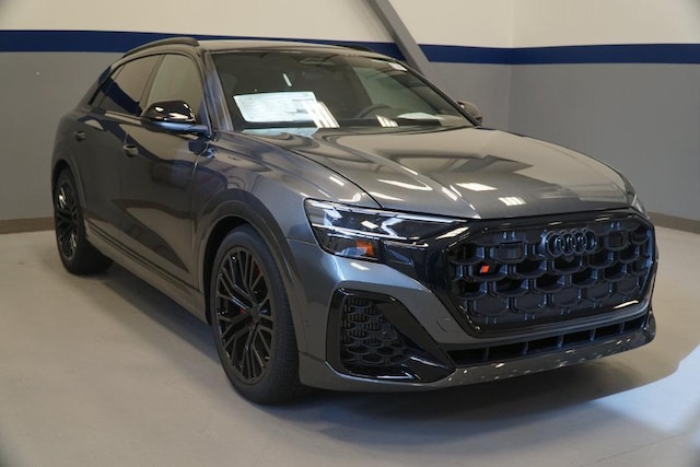 2027 Audi SQ8
