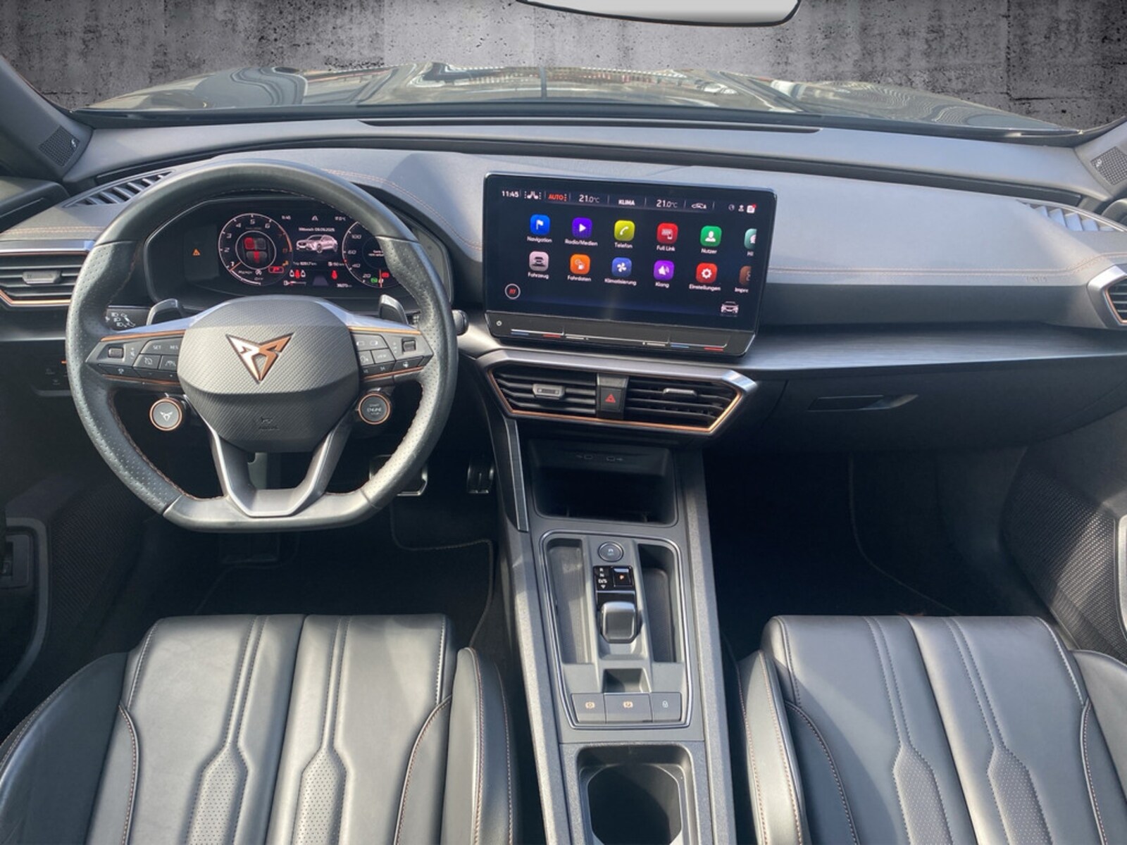 CUPRA Formentor – Bild 15