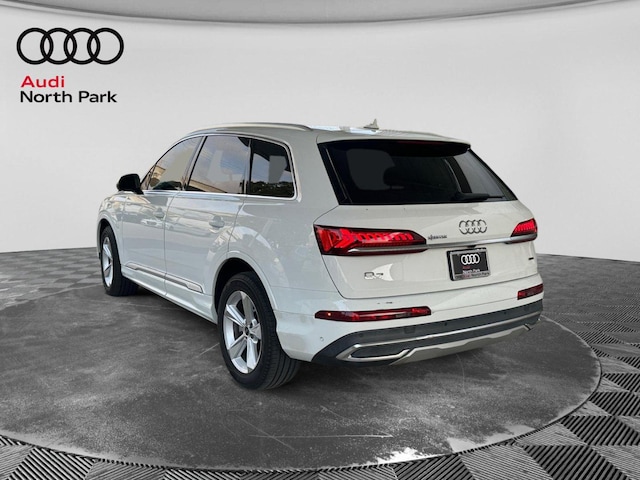2021 Audi Q7